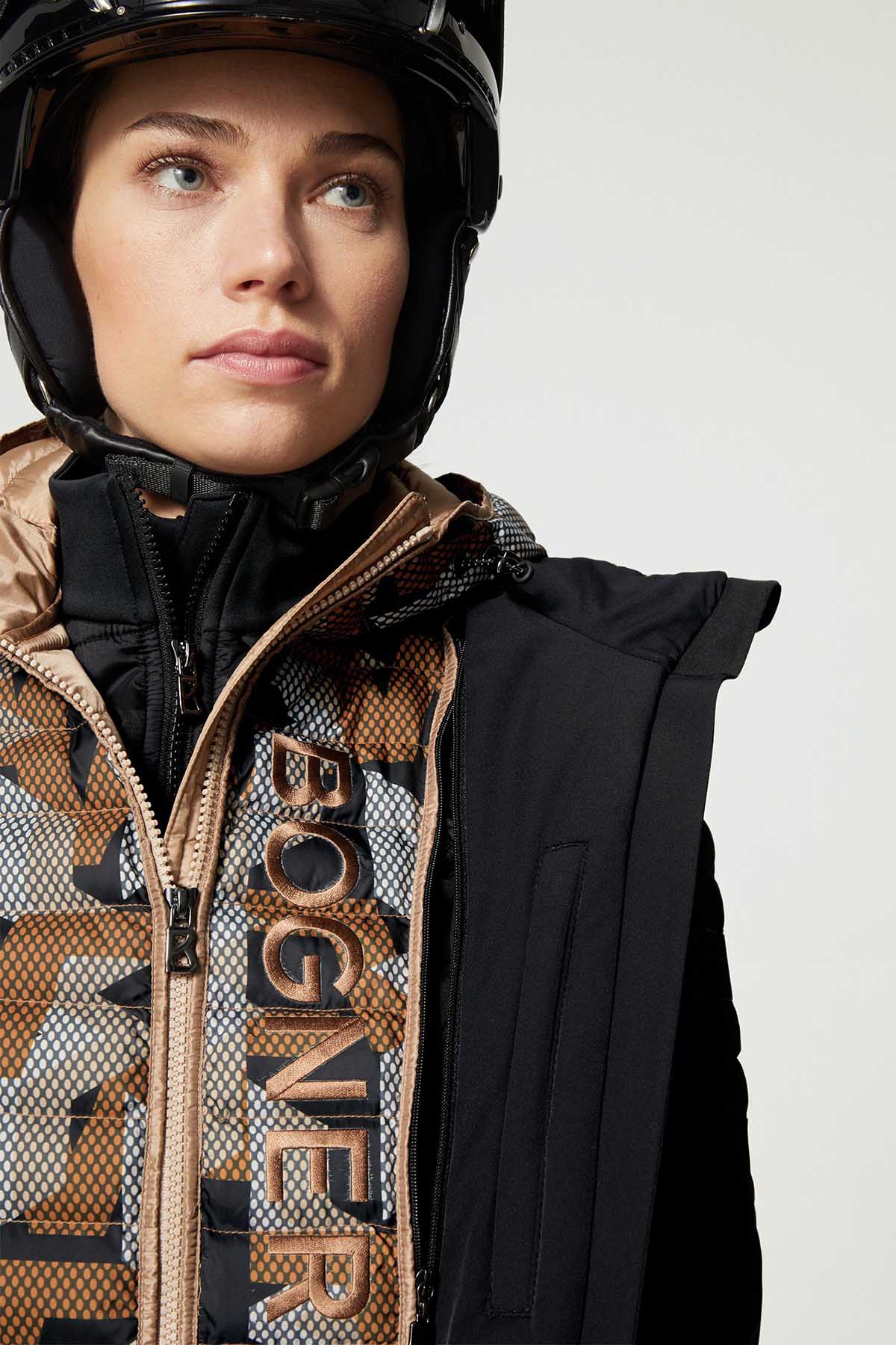 Bogner Micela Demonte İç Yelekli Mont-Libas Trendy Fashion Store