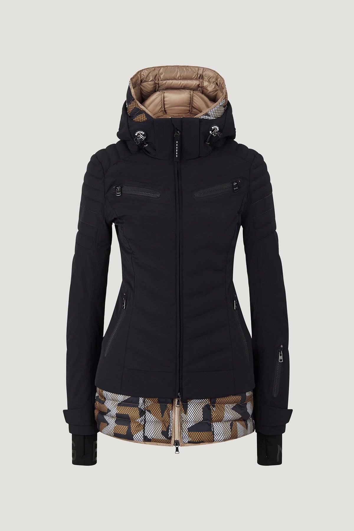 Bogner Micela Demonte İç Yelekli Mont-Libas Trendy Fashion Store