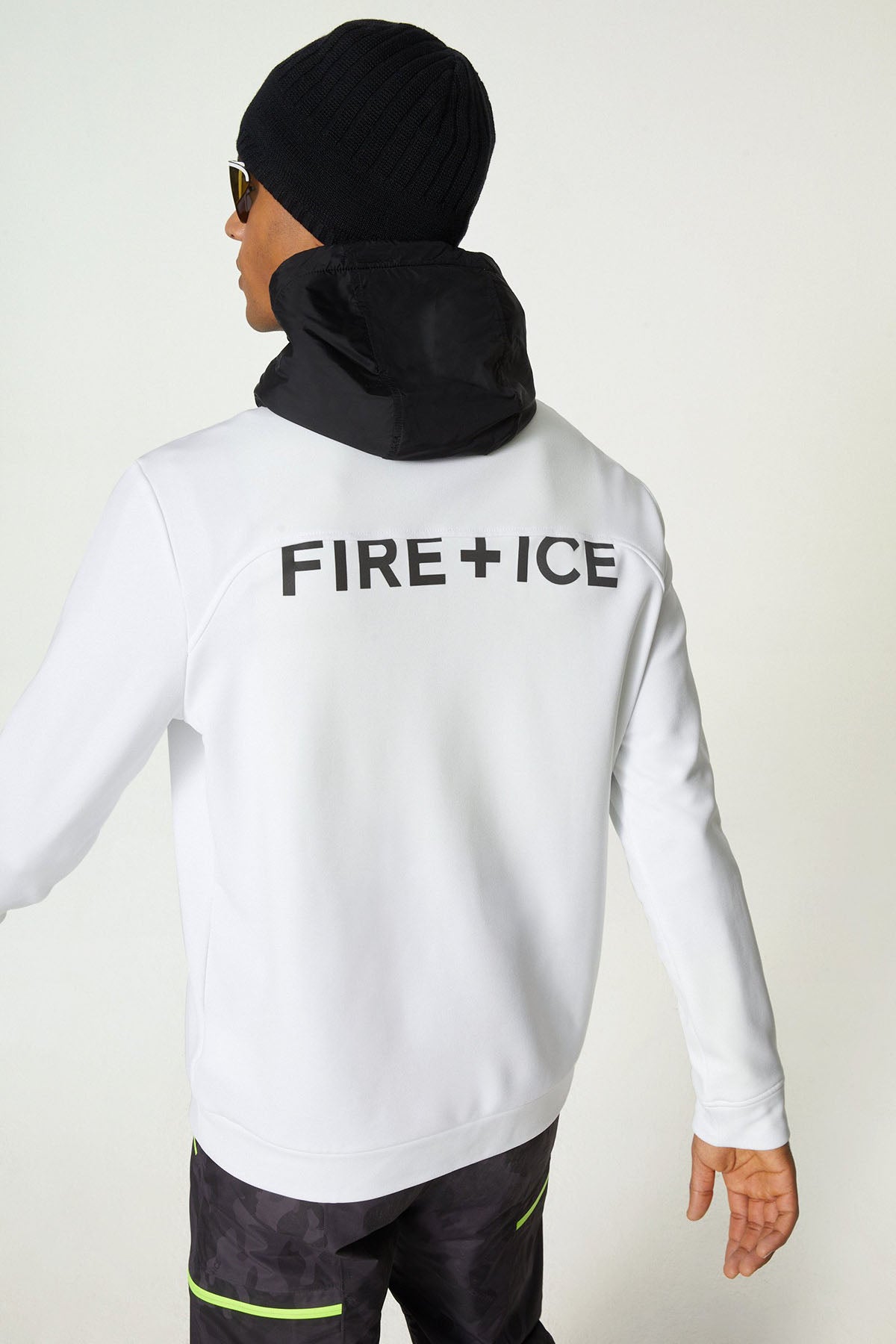 Bogner Fire+Ice Kapüşonlu Sweatshirt-Libas Trendy Fashion Store