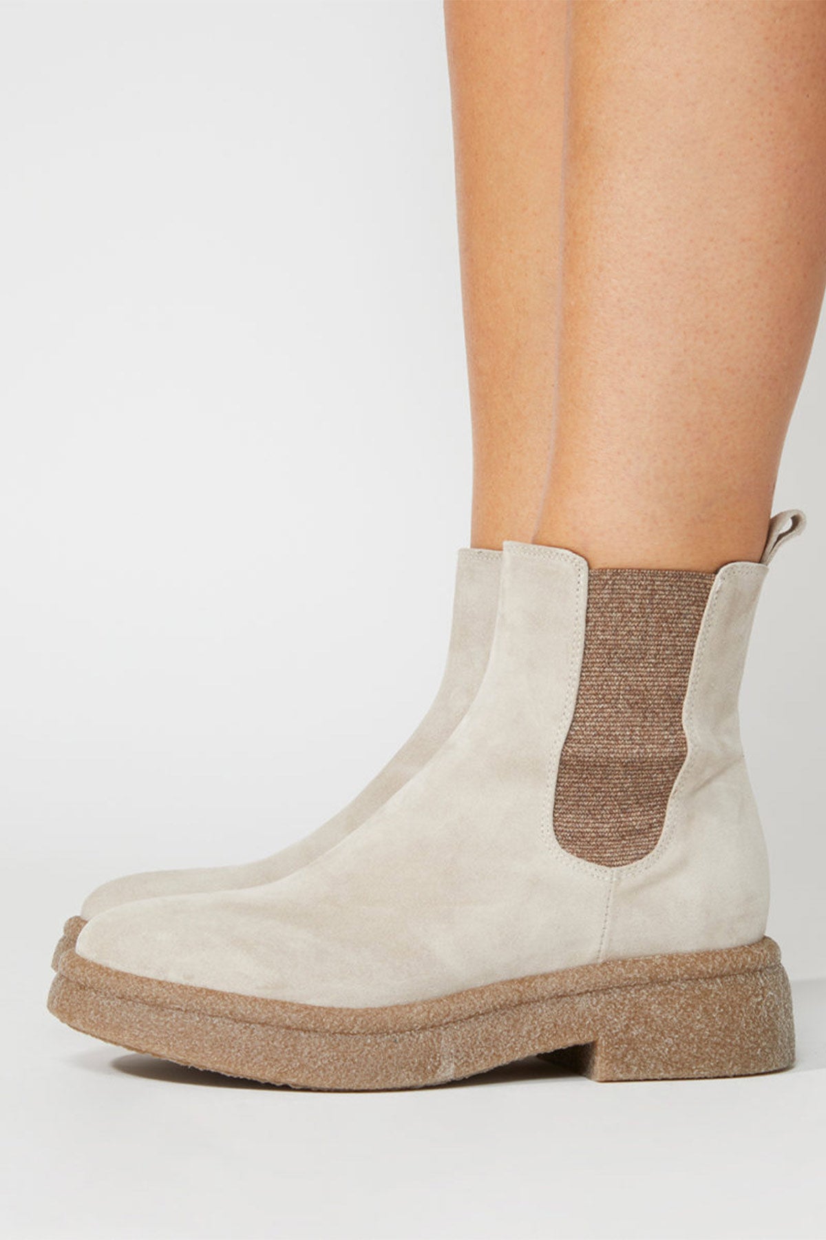 Fruit Kauçuk Tabanlı Nubuk Bot-Libas Trendy Fashion Store