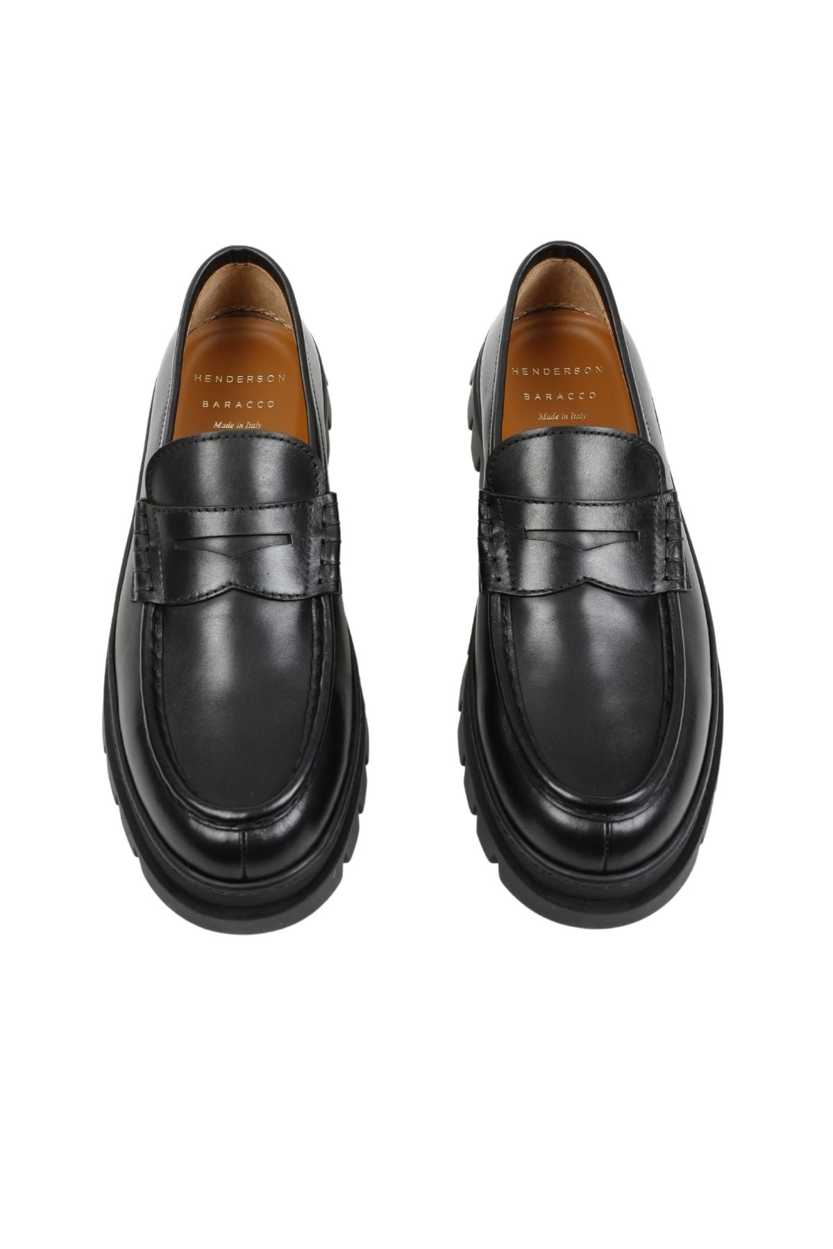 Henderson Deri Loafer Ayakkabı-Libas Trendy Fashion Store