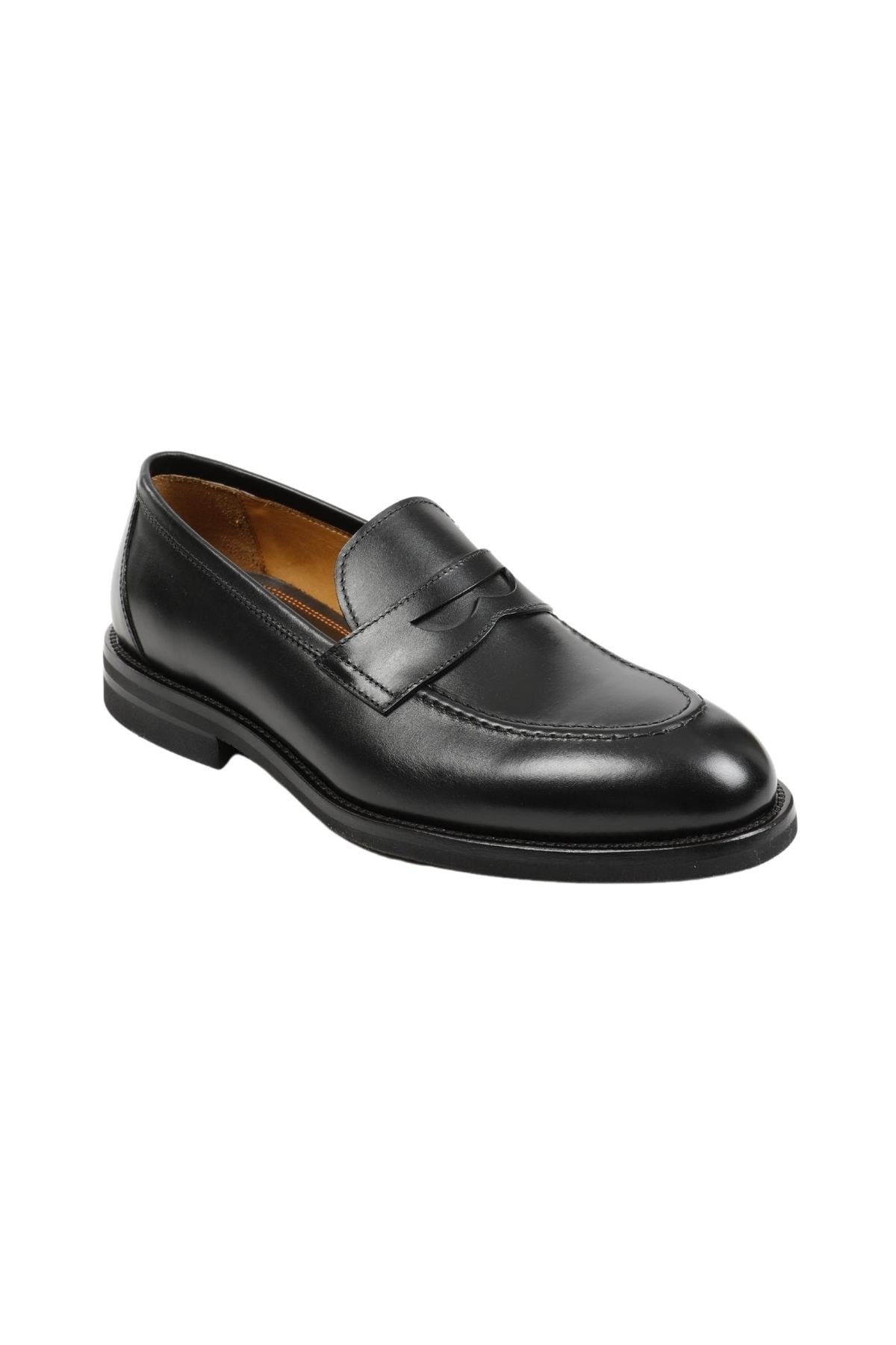 Henderson Vibram Taban Deri Loafer Ayakkabı-Libas Trendy Fashion Store