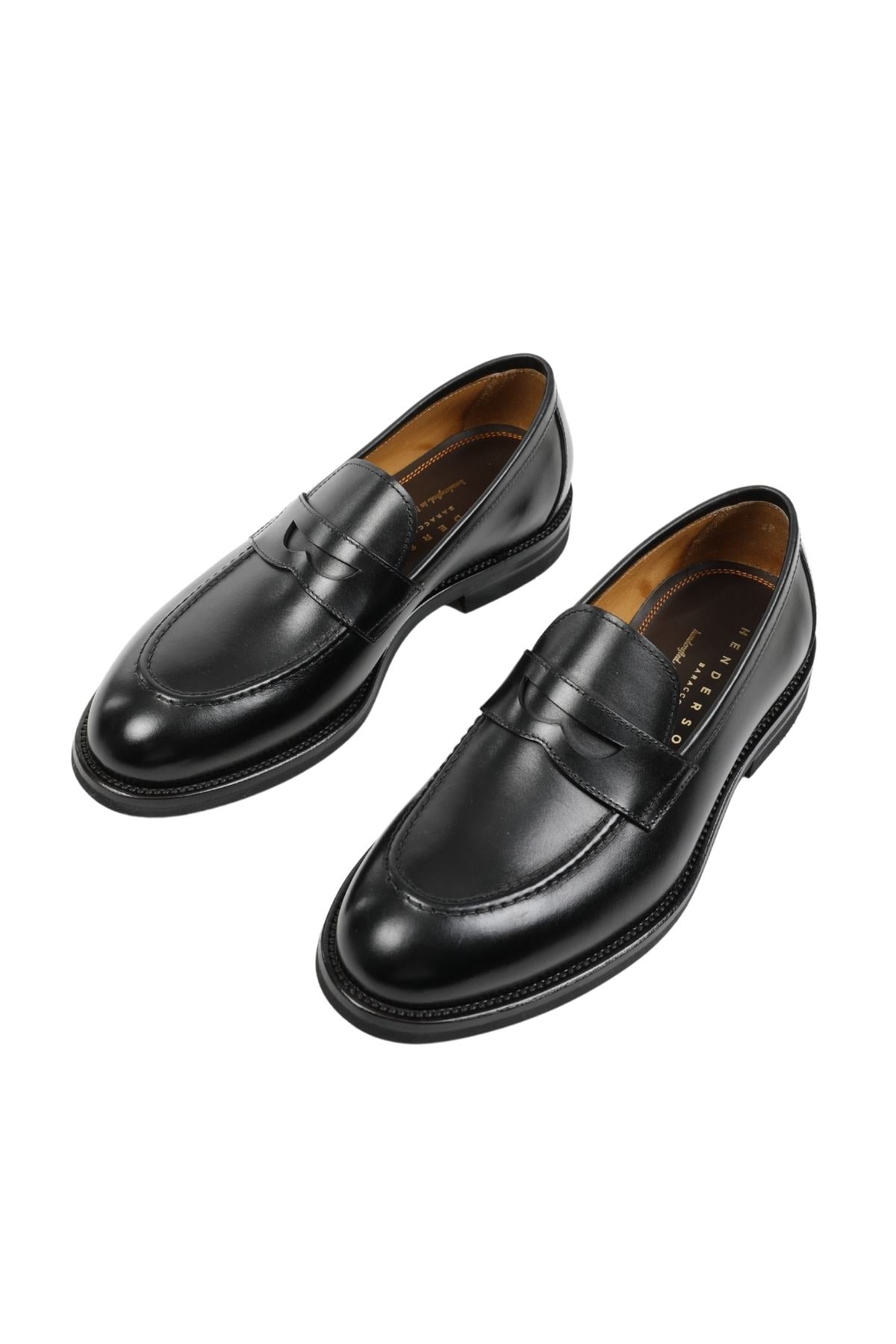 Henderson Vibram Taban Deri Loafer Ayakkabı-Libas Trendy Fashion Store
