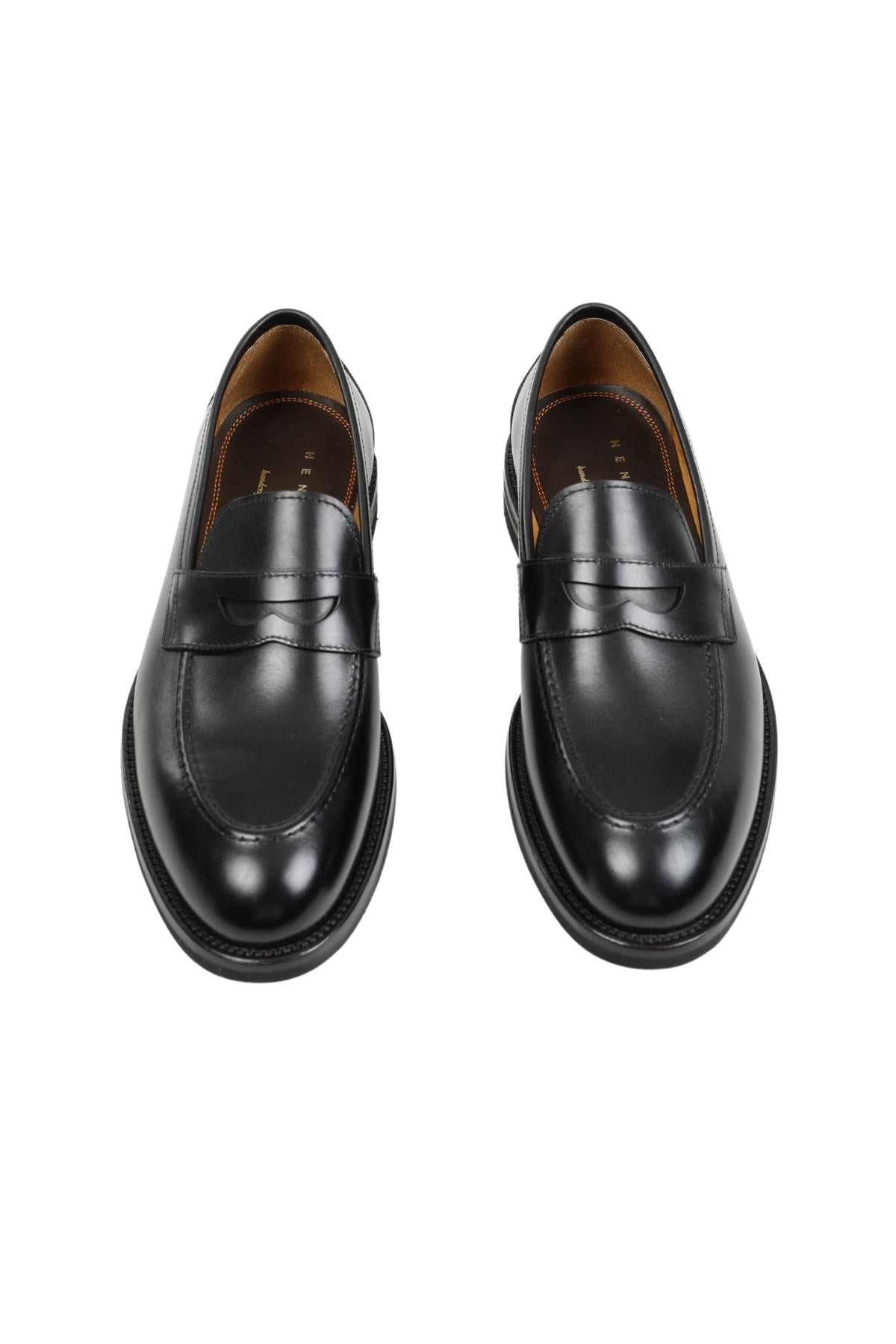 Henderson Vibram Taban Deri Loafer Ayakkabı-Libas Trendy Fashion Store