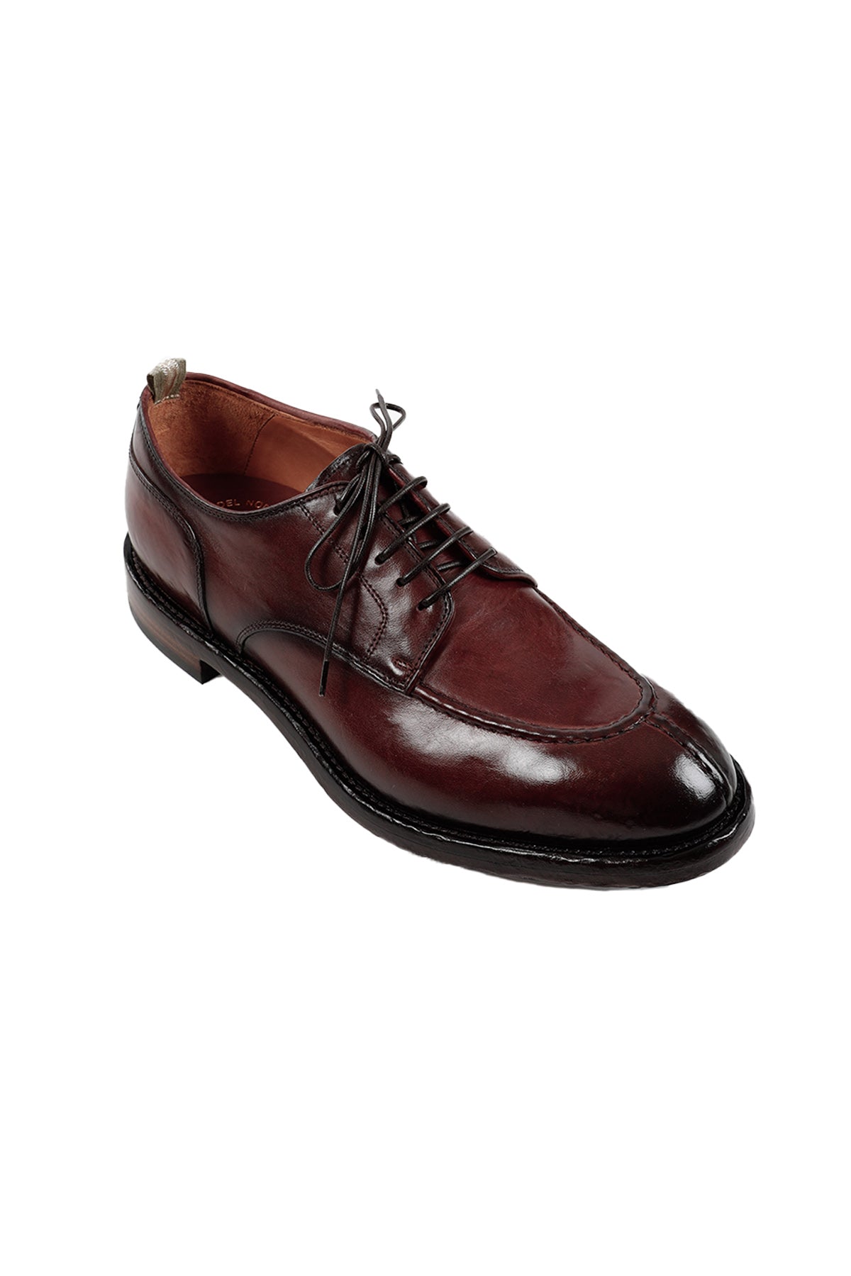 Officine Creative Temple Deri Bağcıklı Ayakkabı-Libas Trendy Fashion Store