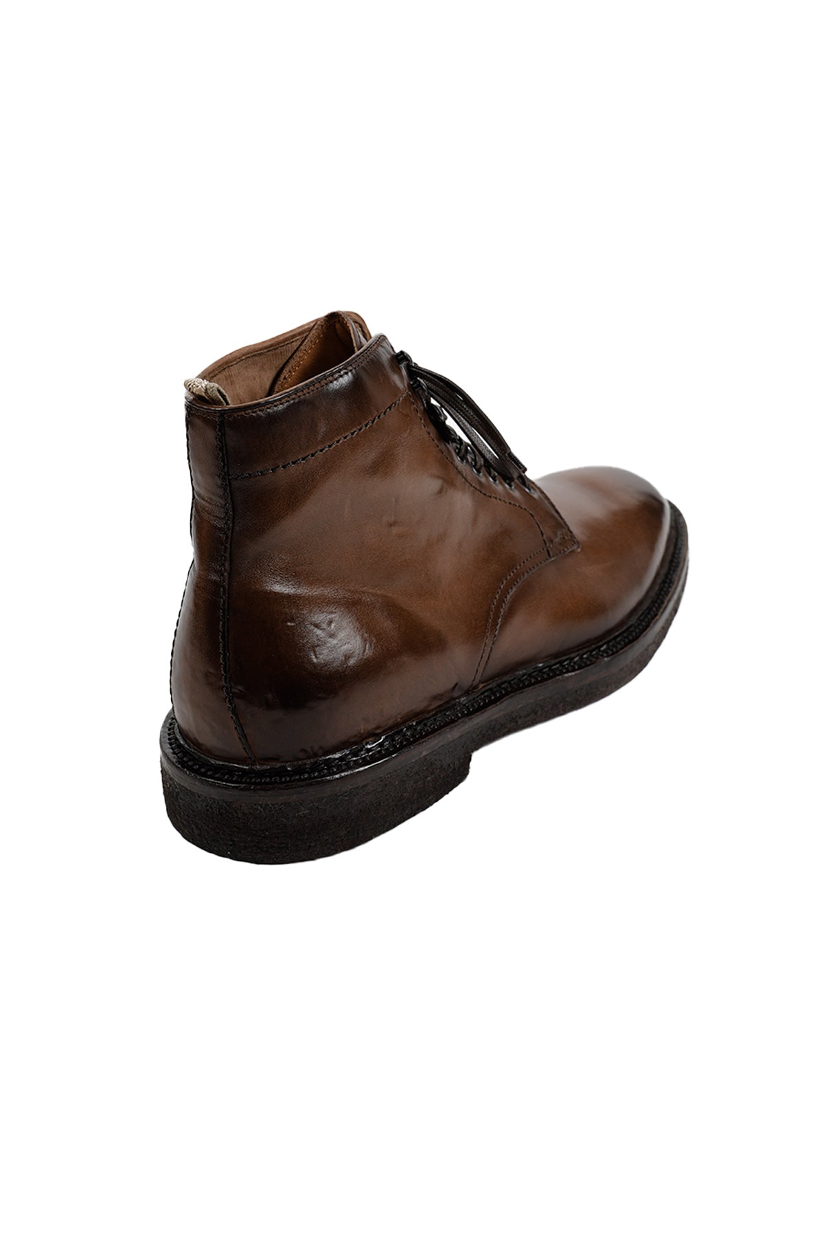 Officine Creative Hopkins Crepe Deri Bot-Libas Trendy Fashion Store