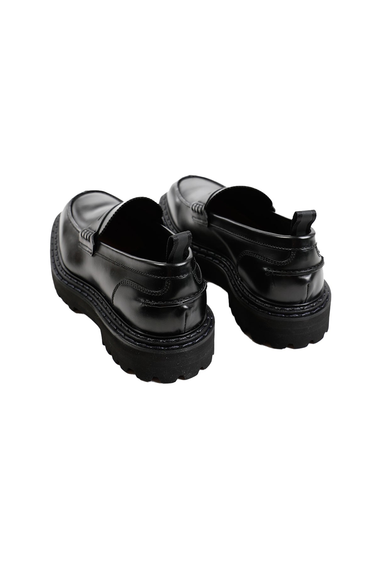 Officine Creative Pistols Deri Loafer Ayakkabı-Libas Trendy Fashion Store