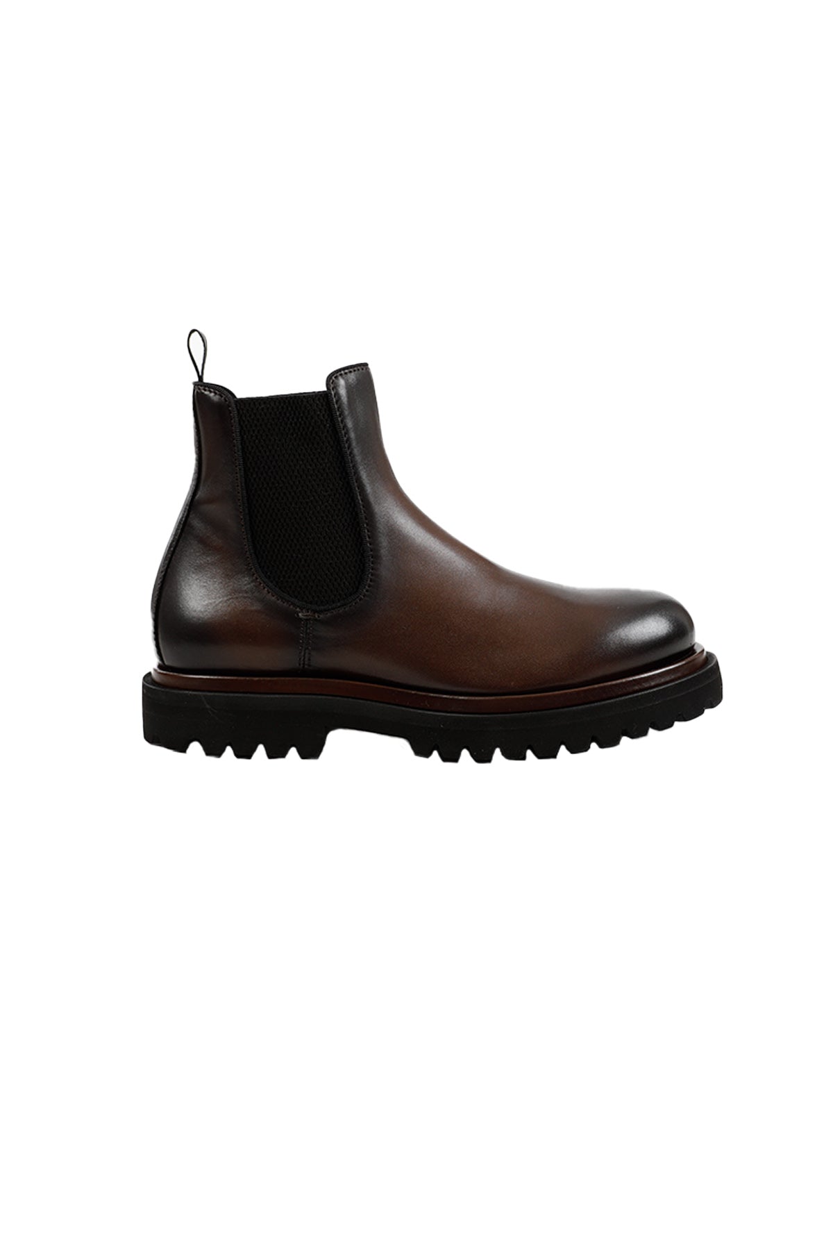 Officine Creative Eventual Deri Chelsea Bot-Libas Trendy Fashion Store