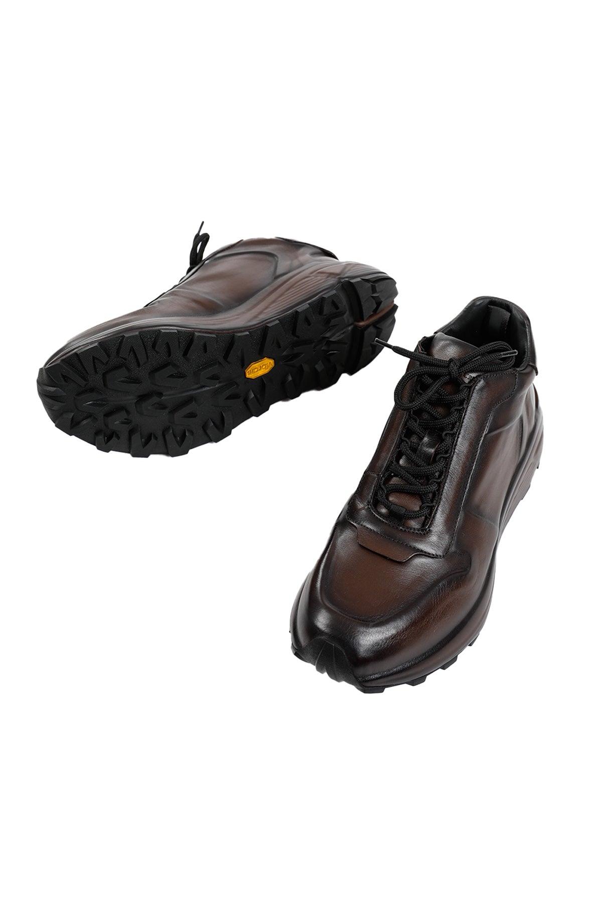 Officine Creative Sphyke Deri Sneaker Ayakkabı-Libas Trendy Fashion Store