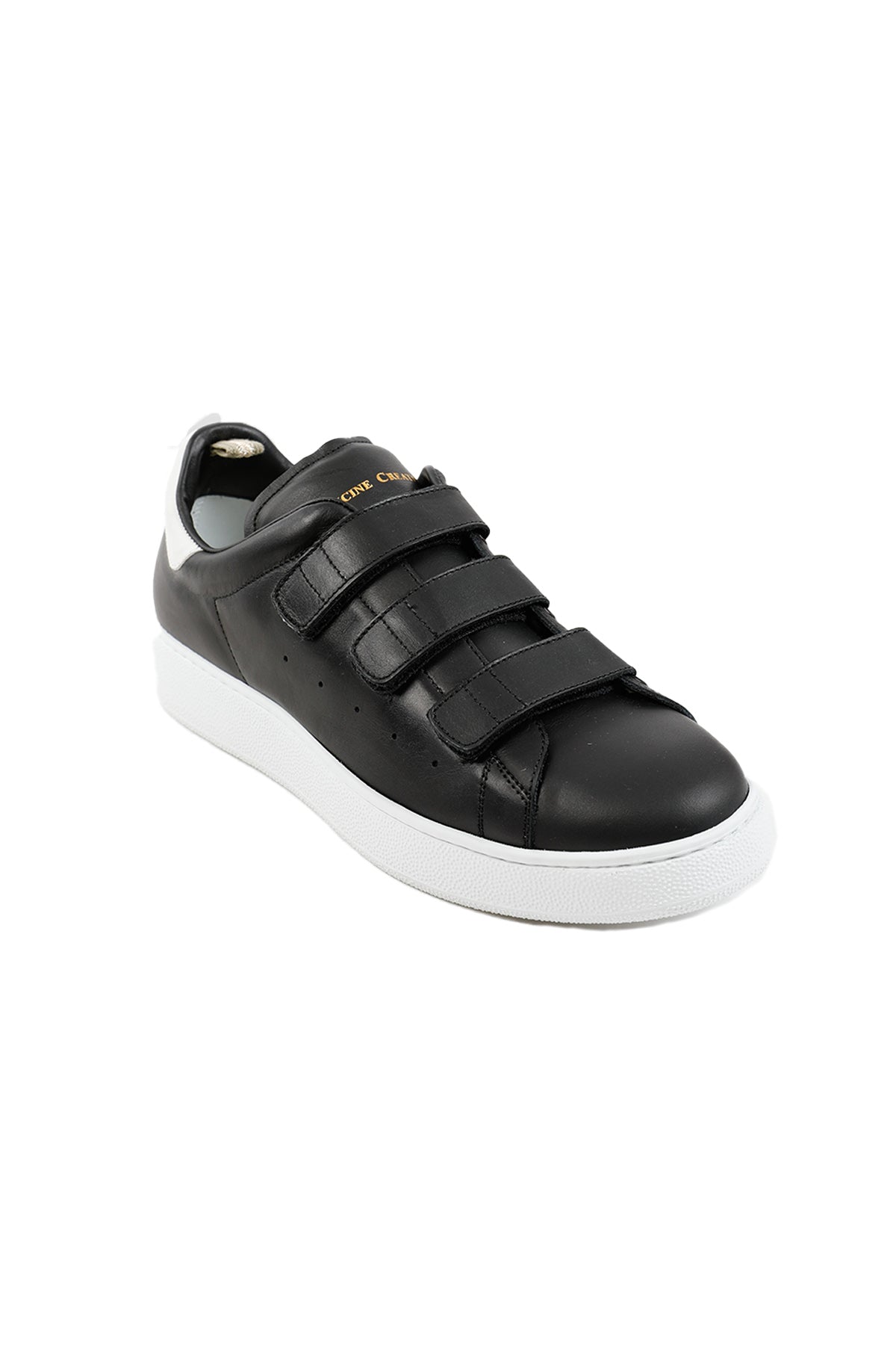 Officine Creative Cırtcırt Bantlı Deri Sneaker Ayakkabı-Libas Trendy Fashion Store