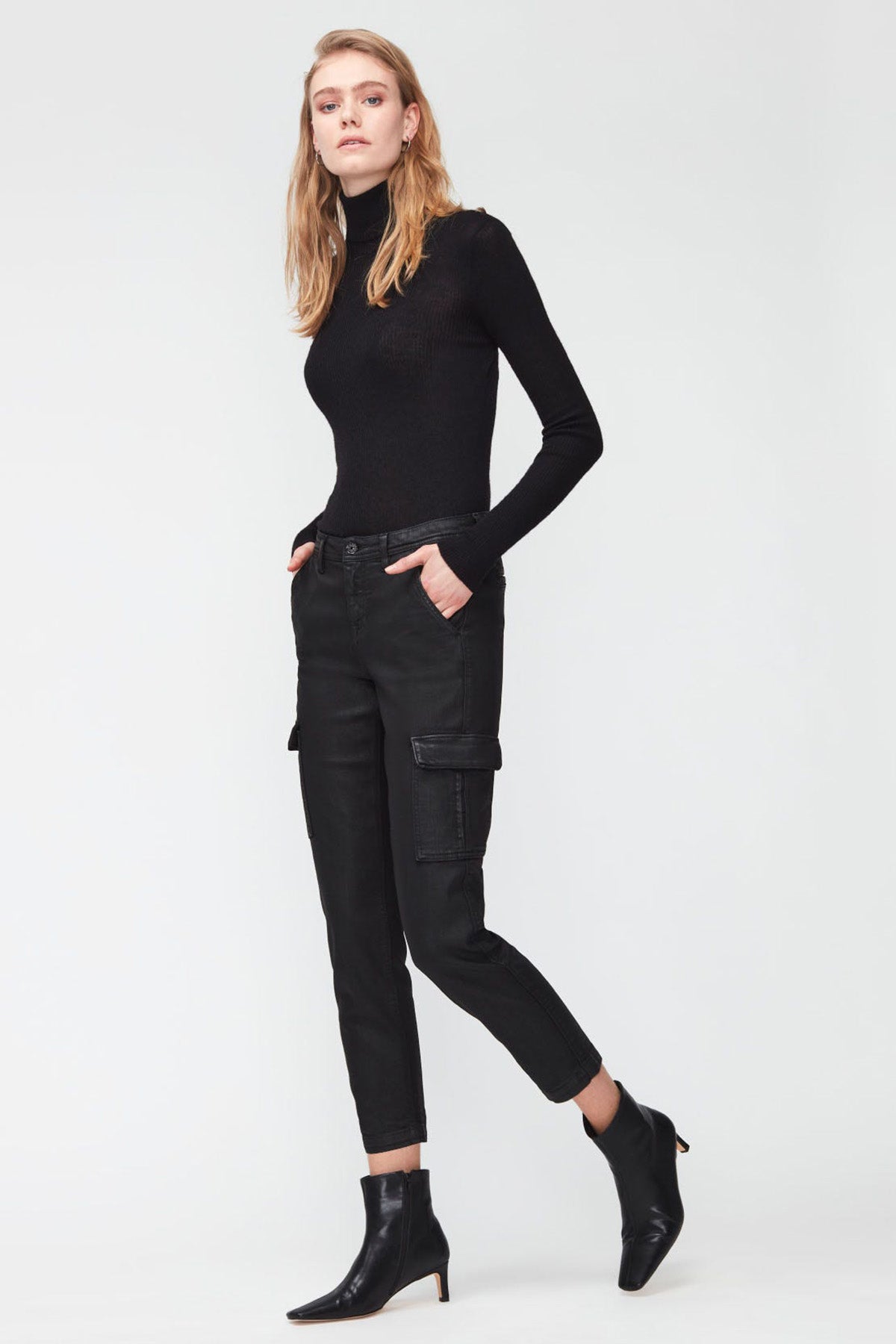 7 For All Mankind Mumlu Kargo Jeans-Libas Trendy Fashion Store