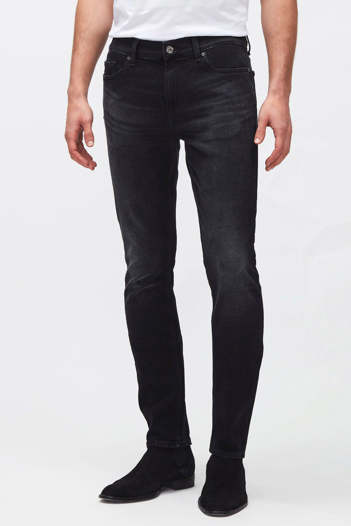 7 For All Mankind Ronnie Skinny Fit Jeans-Libas Trendy Fashion Store