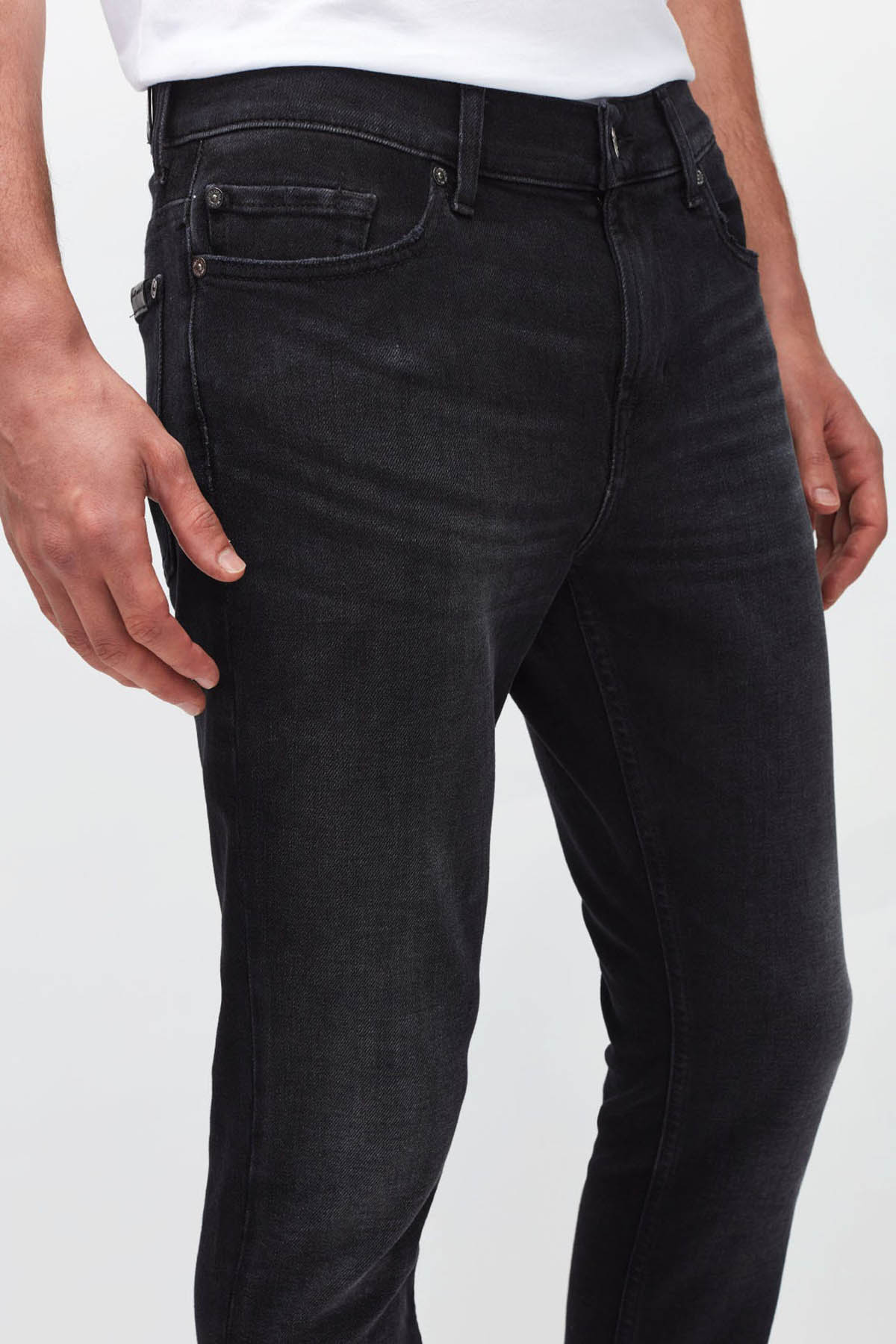 7 For All Mankind Ronnie Skinny Fit Jeans-Libas Trendy Fashion Store