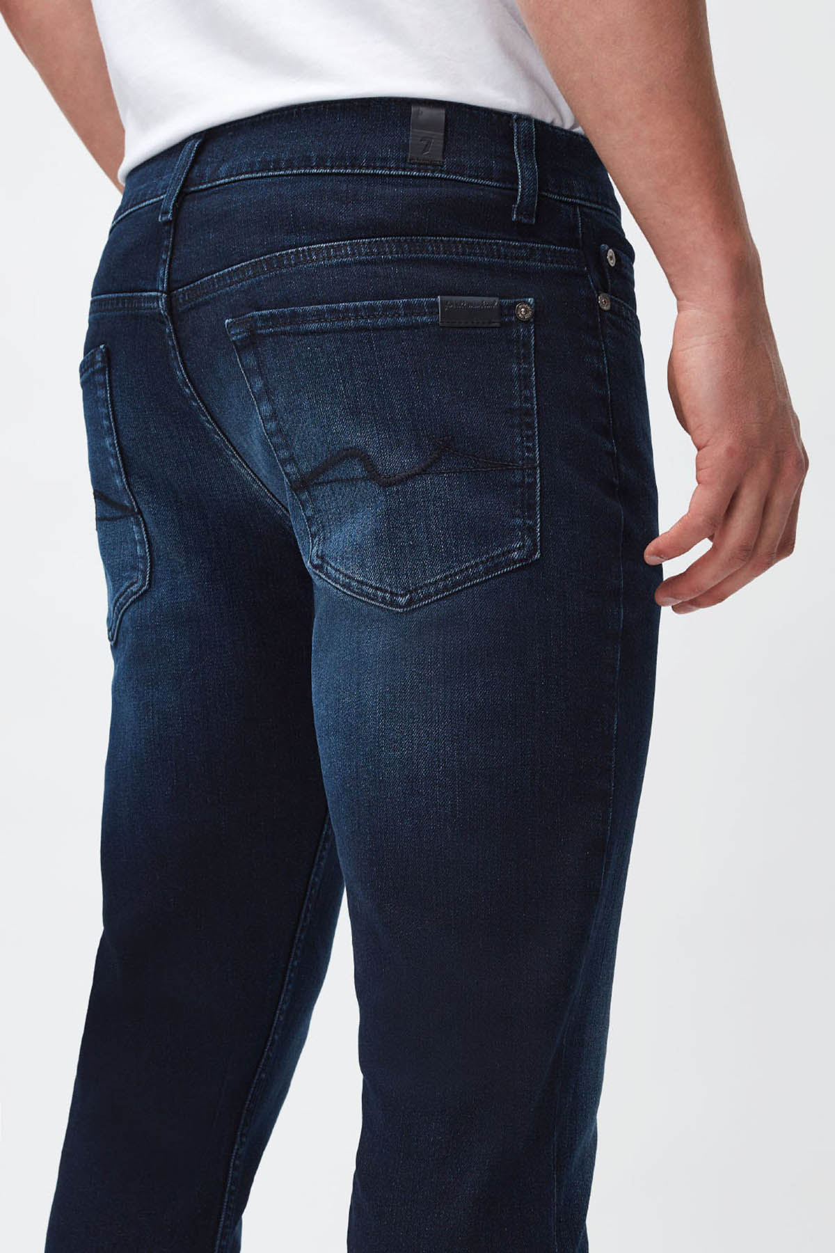 7 For All Mankind Ronnie Skinny Fit Jeans-Libas Trendy Fashion Store