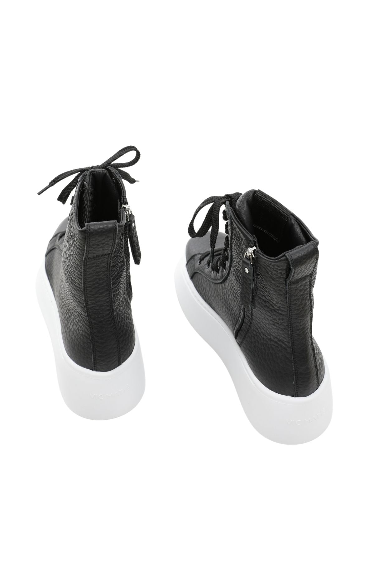 Vic Matie Deri Postal Bot-Libas Trendy Fashion Store