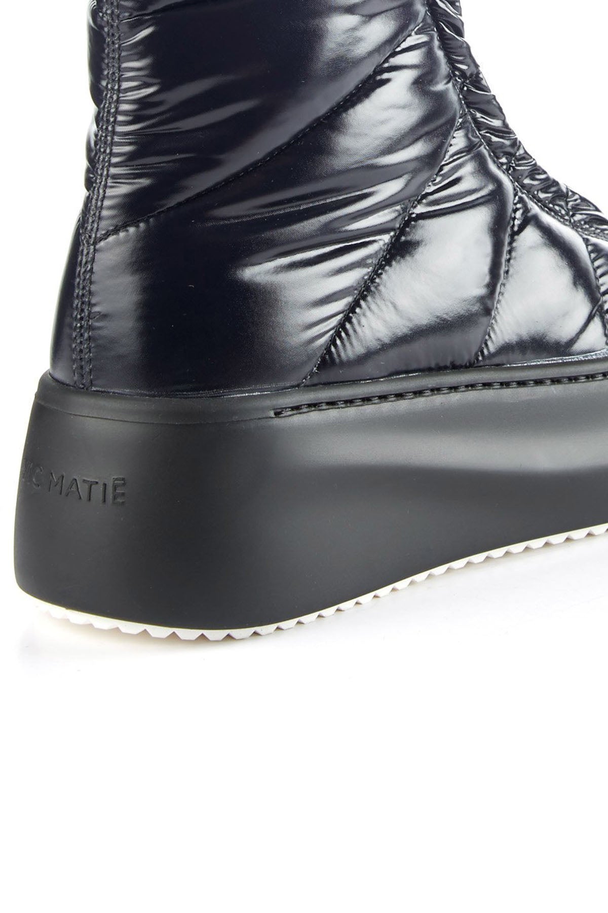 Vic Matie Fermuarlı Dolgulu Bot-Libas Trendy Fashion Store