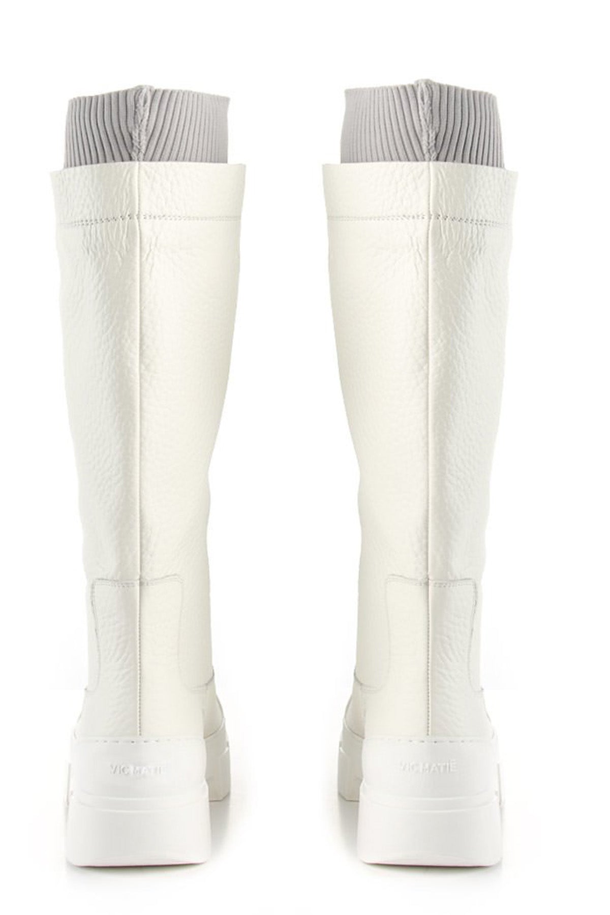 Vic Matie Deri Çizme-Libas Trendy Fashion Store