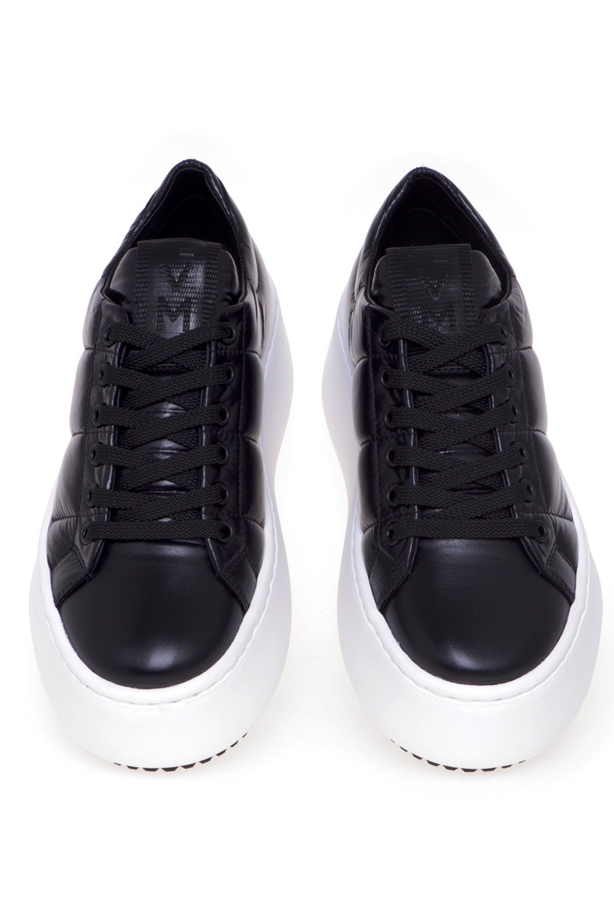 Vic Matie Dolgulu Deri Sneaker Ayakkabı-Libas Trendy Fashion Store