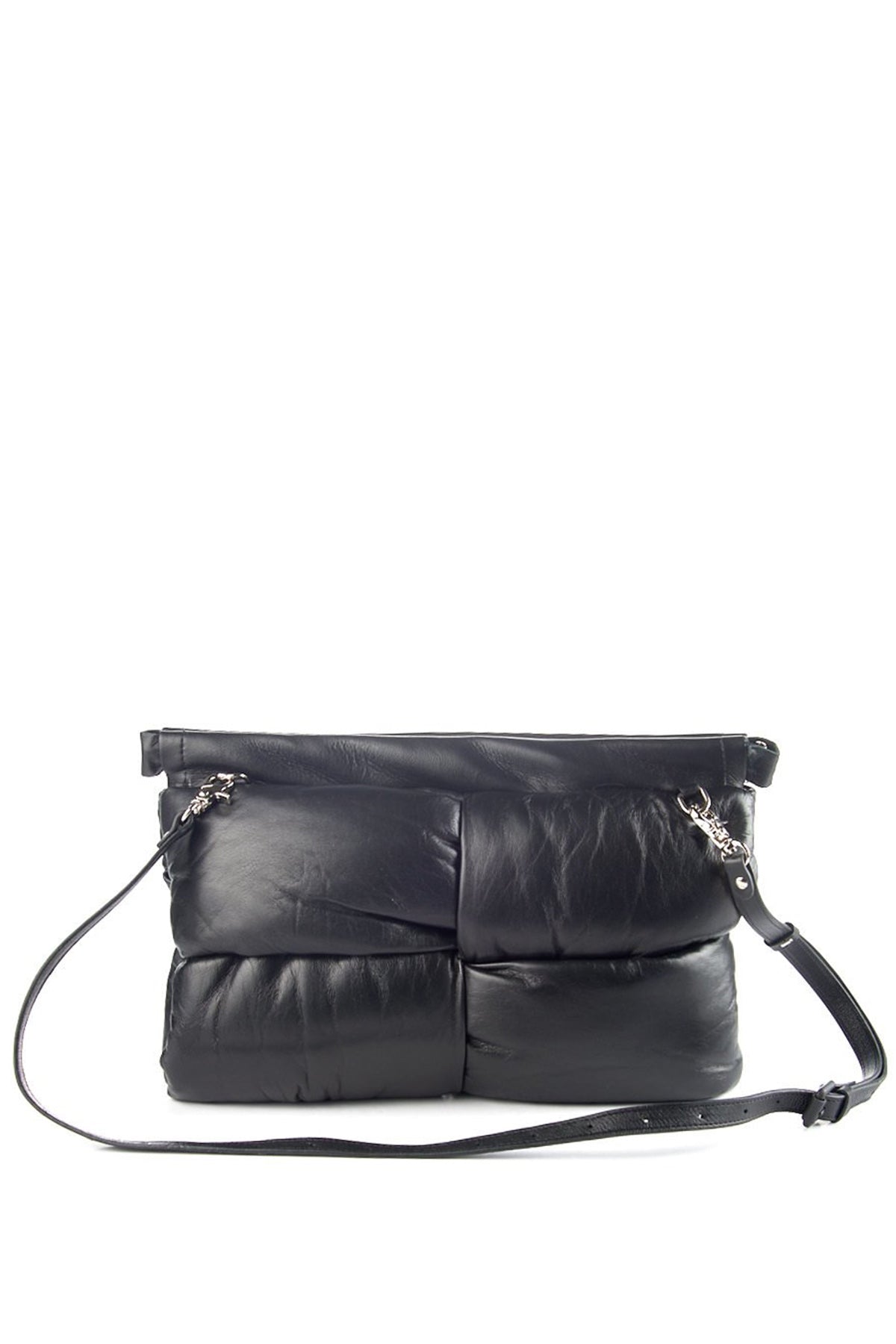 Vic Matie Dolgulu Deri Çanta-Libas Trendy Fashion Store