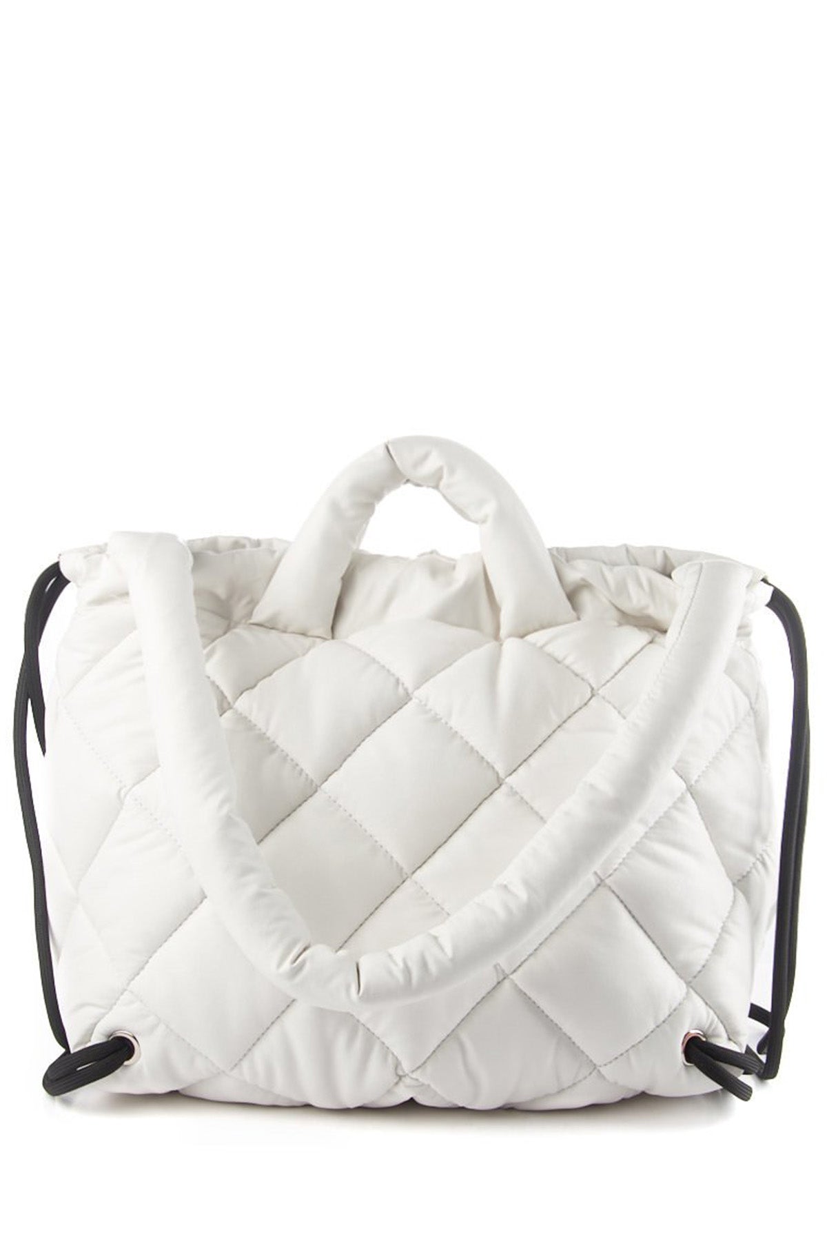 Vic Matie Dolgulu Eko Deri Kapitone Çanta-Libas Trendy Fashion Store