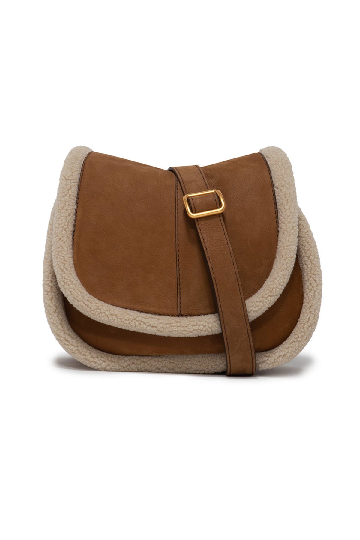 Gianni Chiarini Helena Süet Deri Çanta-Libas Trendy Fashion Store