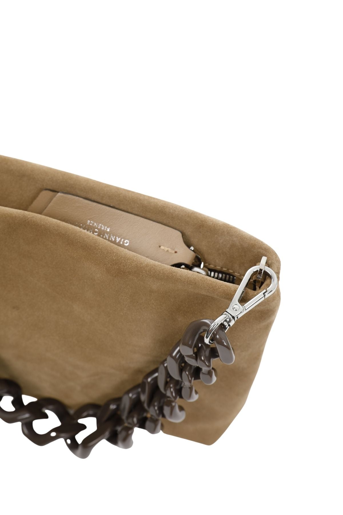 Gianni Chiarini Brenda Süet Çanta-Libas Trendy Fashion Store