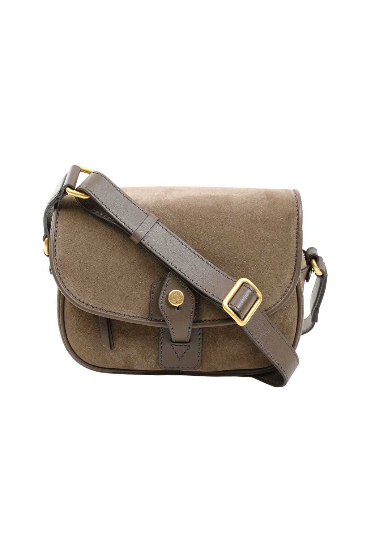 Gianni Chiarini Geniş Askılı Süet Çanta-Libas Trendy Fashion Store