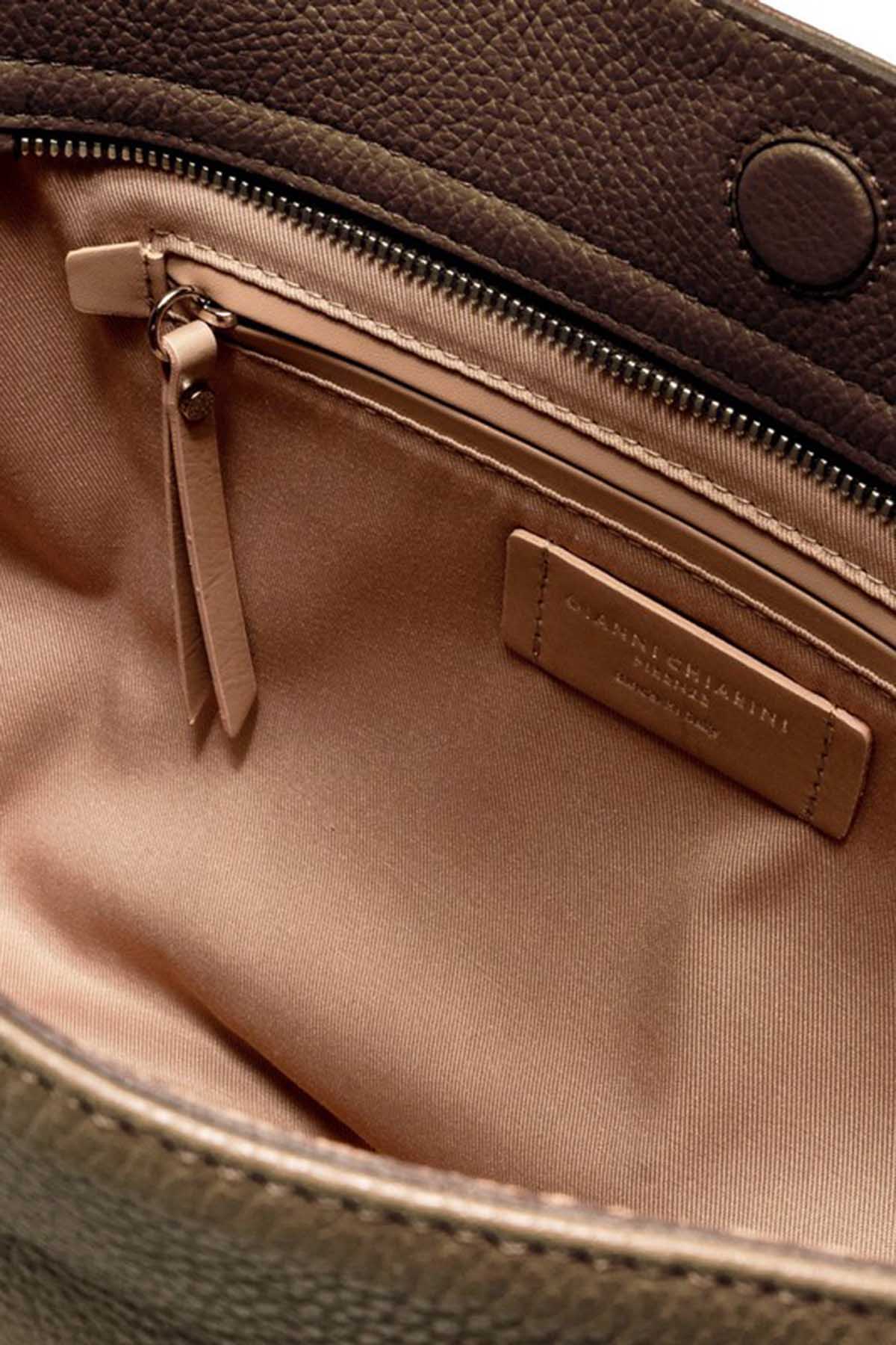 Gianni Chiarini Deri Çanta-Libas Trendy Fashion Store