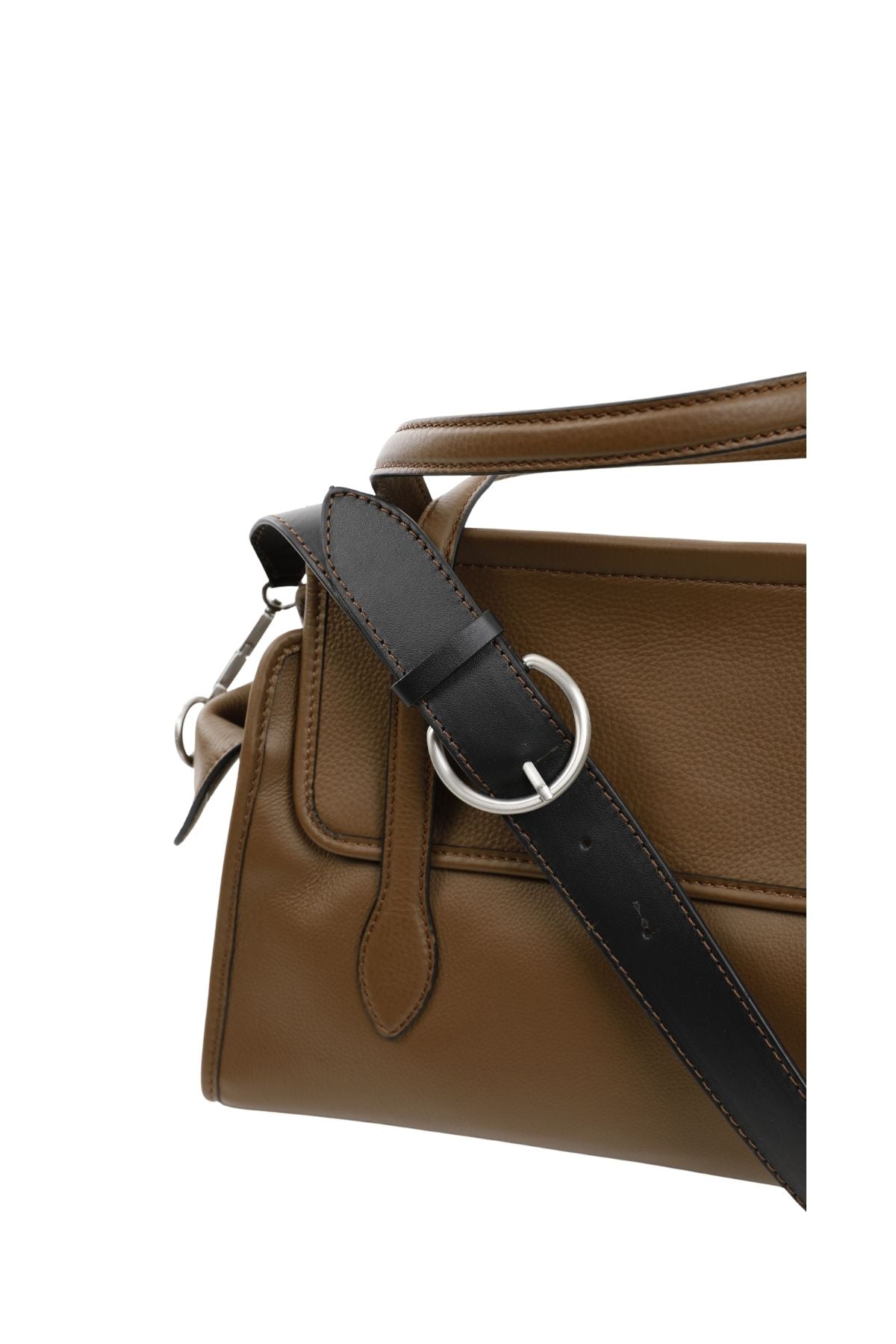 Gianni Chiarini Deri Omuz Çantası-Libas Trendy Fashion Store