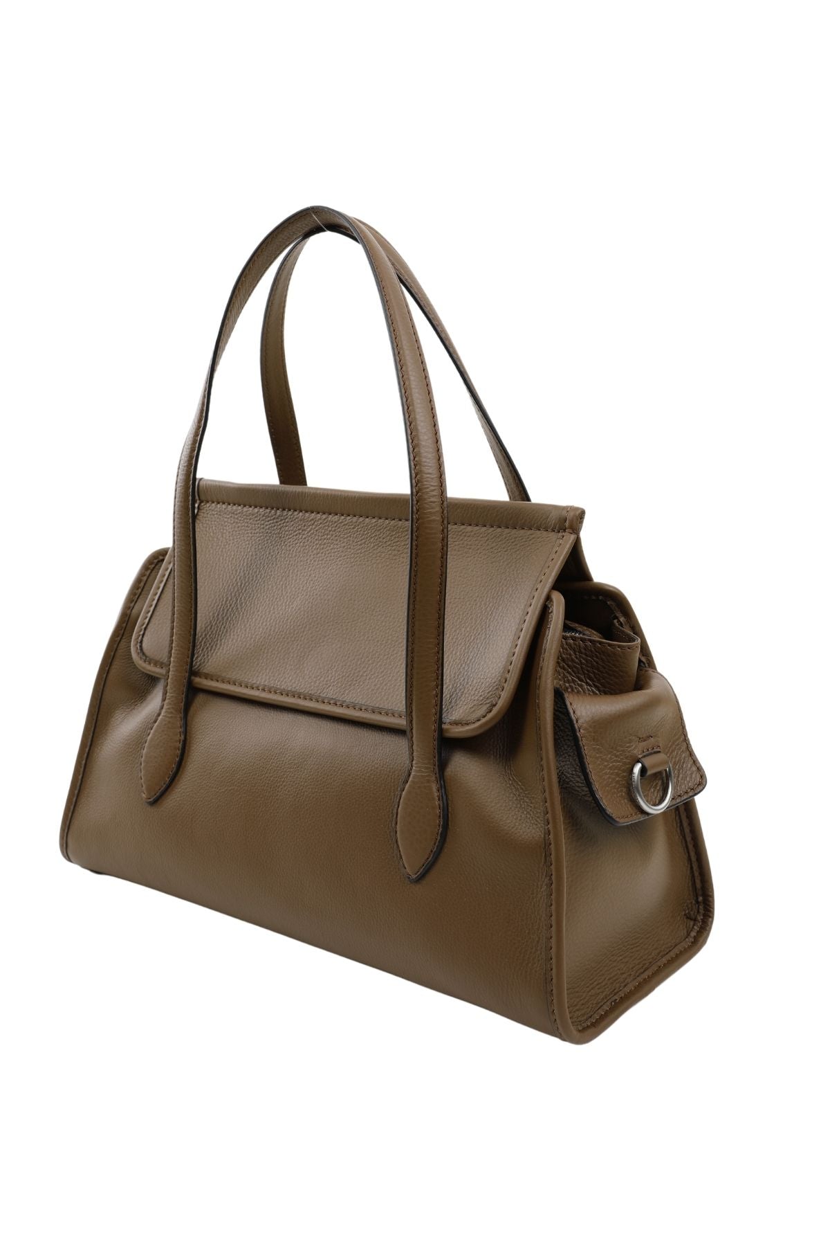 Gianni Chiarini Deri Omuz Çantası-Libas Trendy Fashion Store