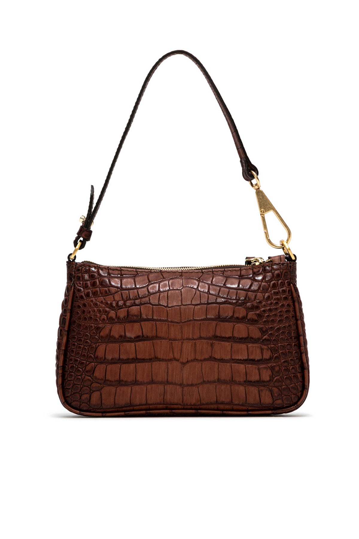 Gianni Chiarini Brooke Krokodil Deri Çanta-Libas Trendy Fashion Store