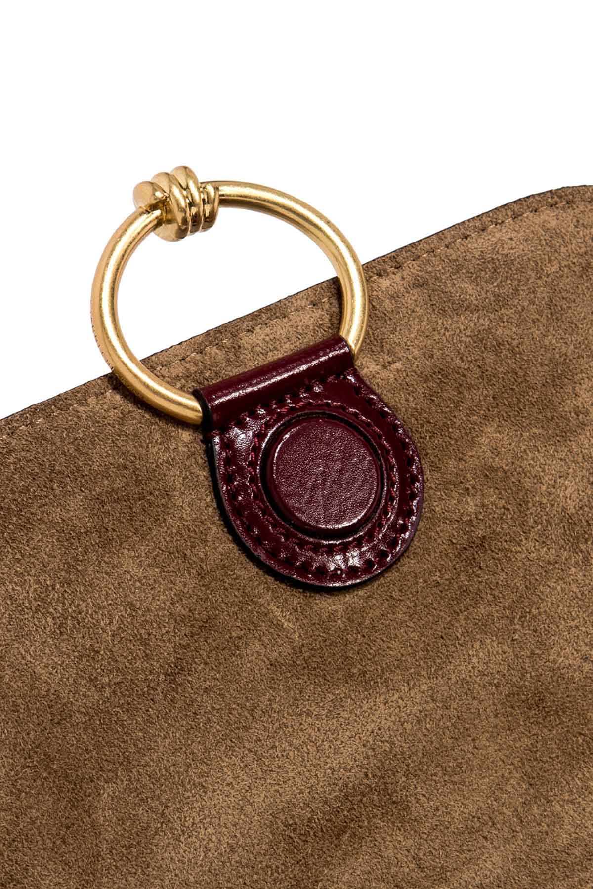 Gianni Chiarini Meg Rugan Deri Çanta-Libas Trendy Fashion Store