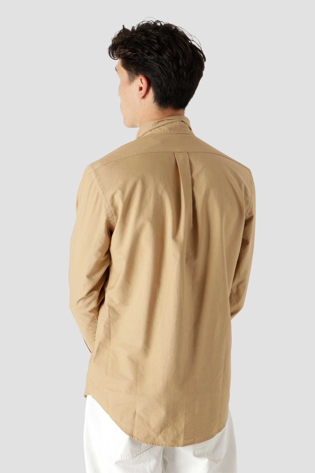 Polo Ralph Lauren Custom Fit Oxford Gömlek-Libas Trendy Fashion Store