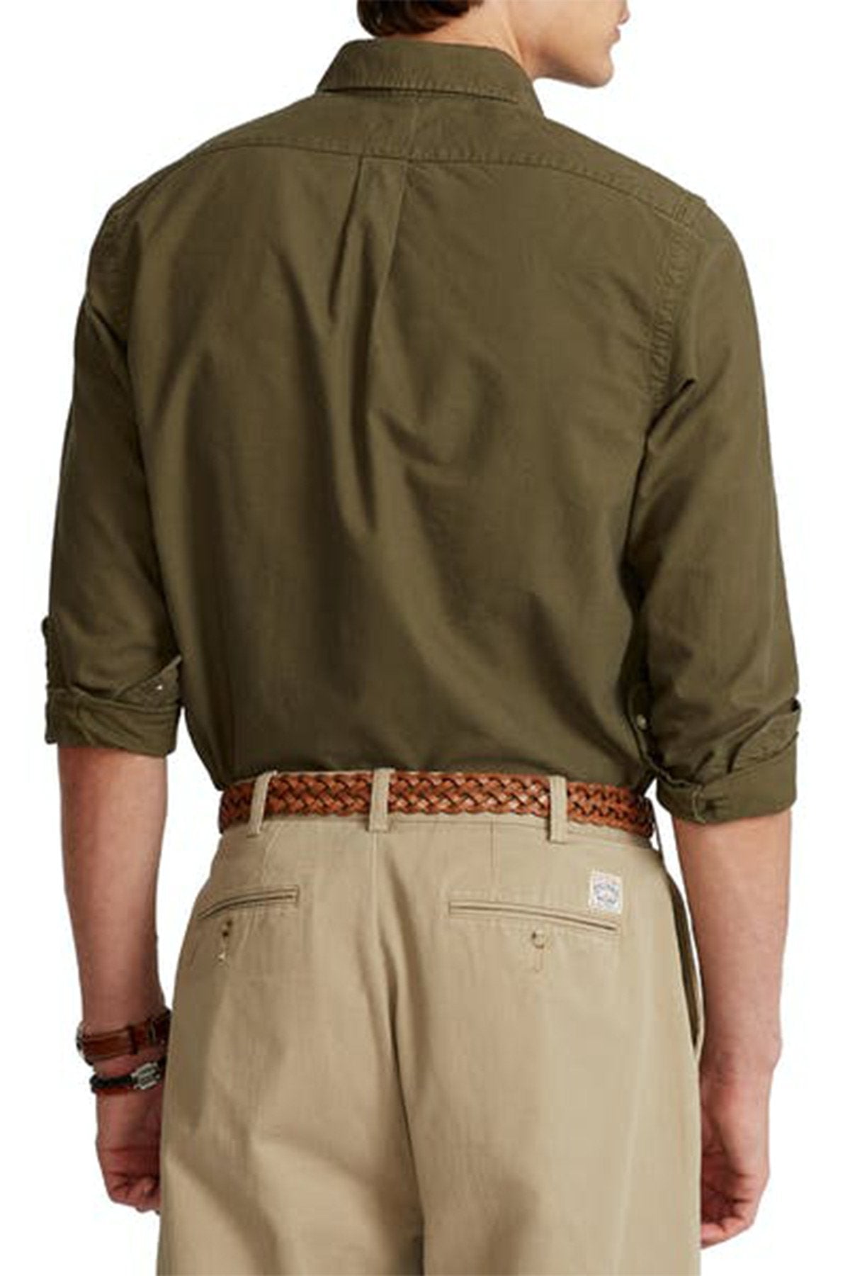 Polo Ralph Lauren Custom Fit Oxford Gömlek-Libas Trendy Fashion Store