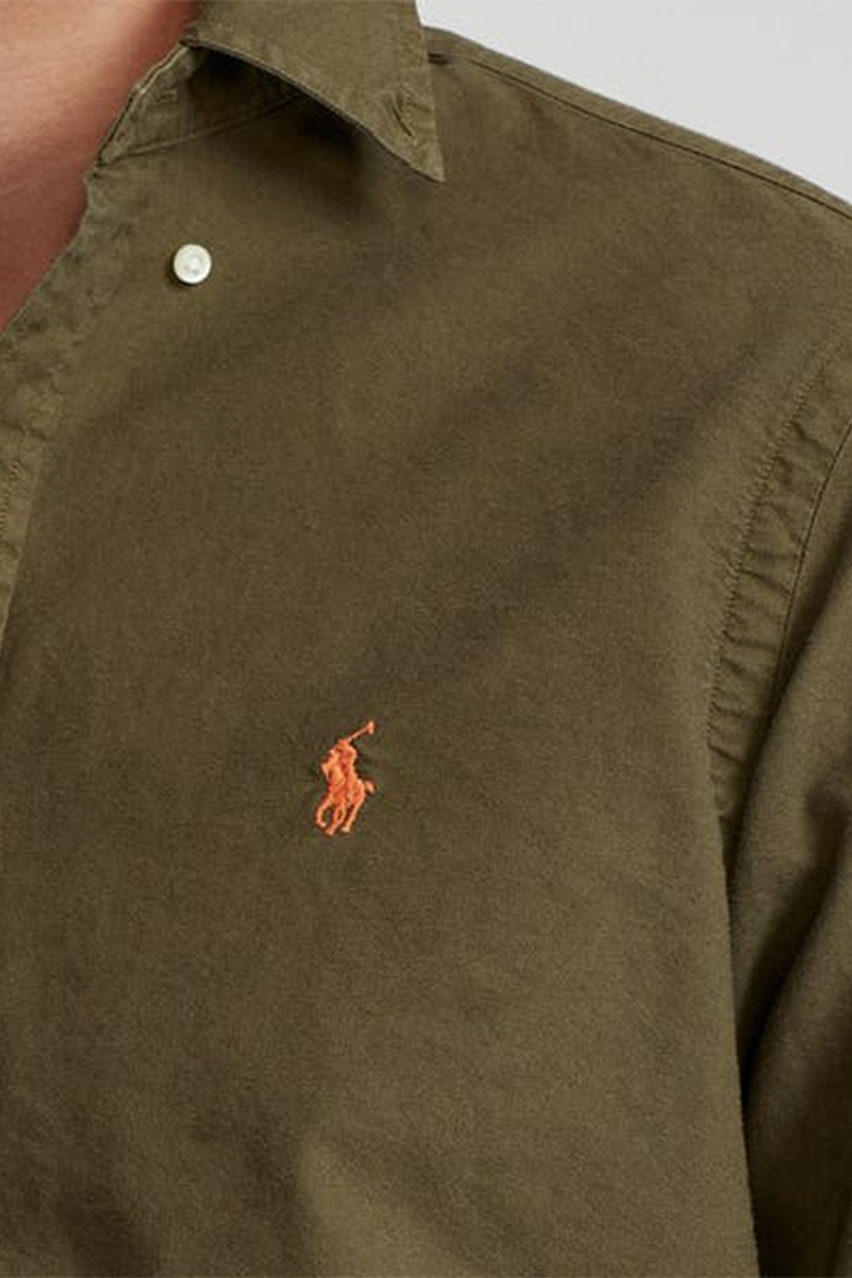 Polo Ralph Lauren Custom Fit Oxford Gömlek-Libas Trendy Fashion Store
