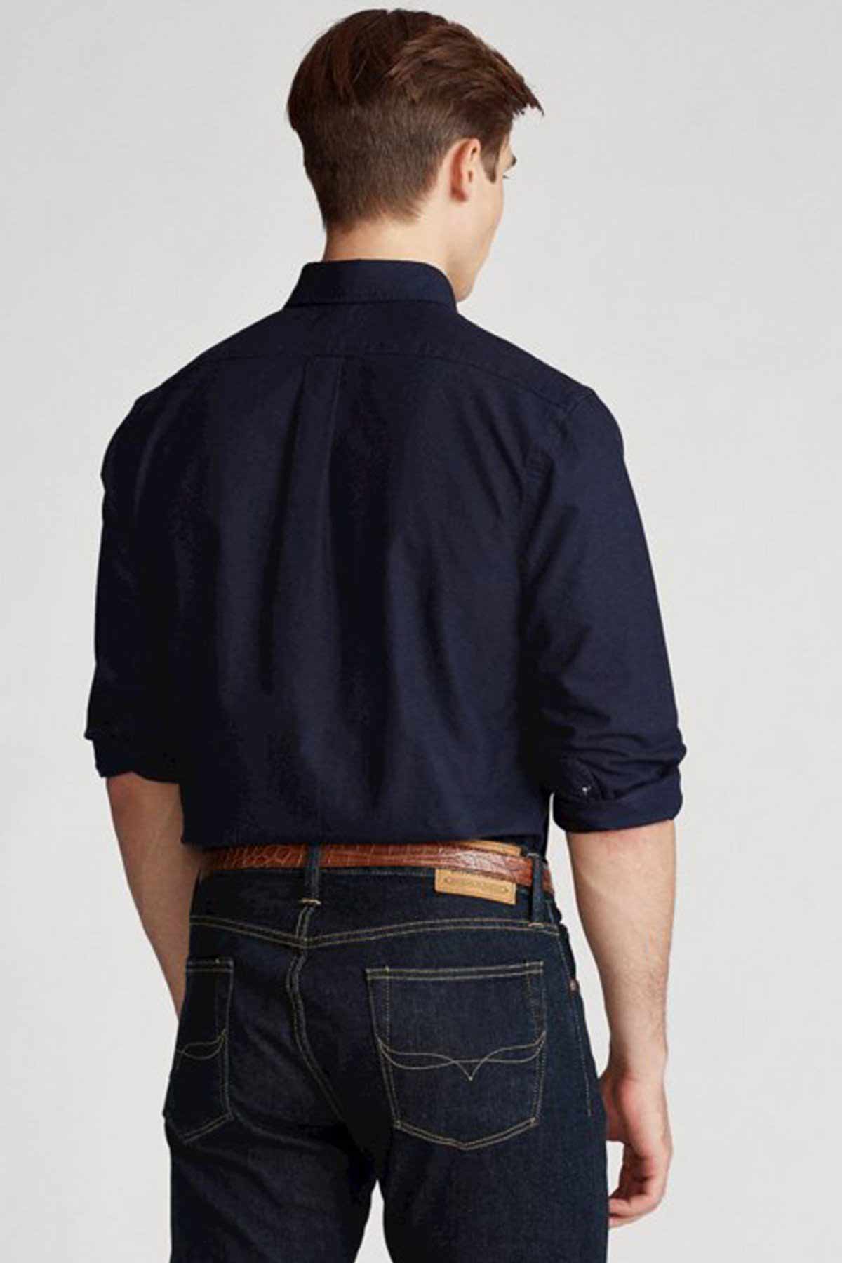 Polo Ralph Lauren Custom Fit Oxford Gömlek-Libas Trendy Fashion Store