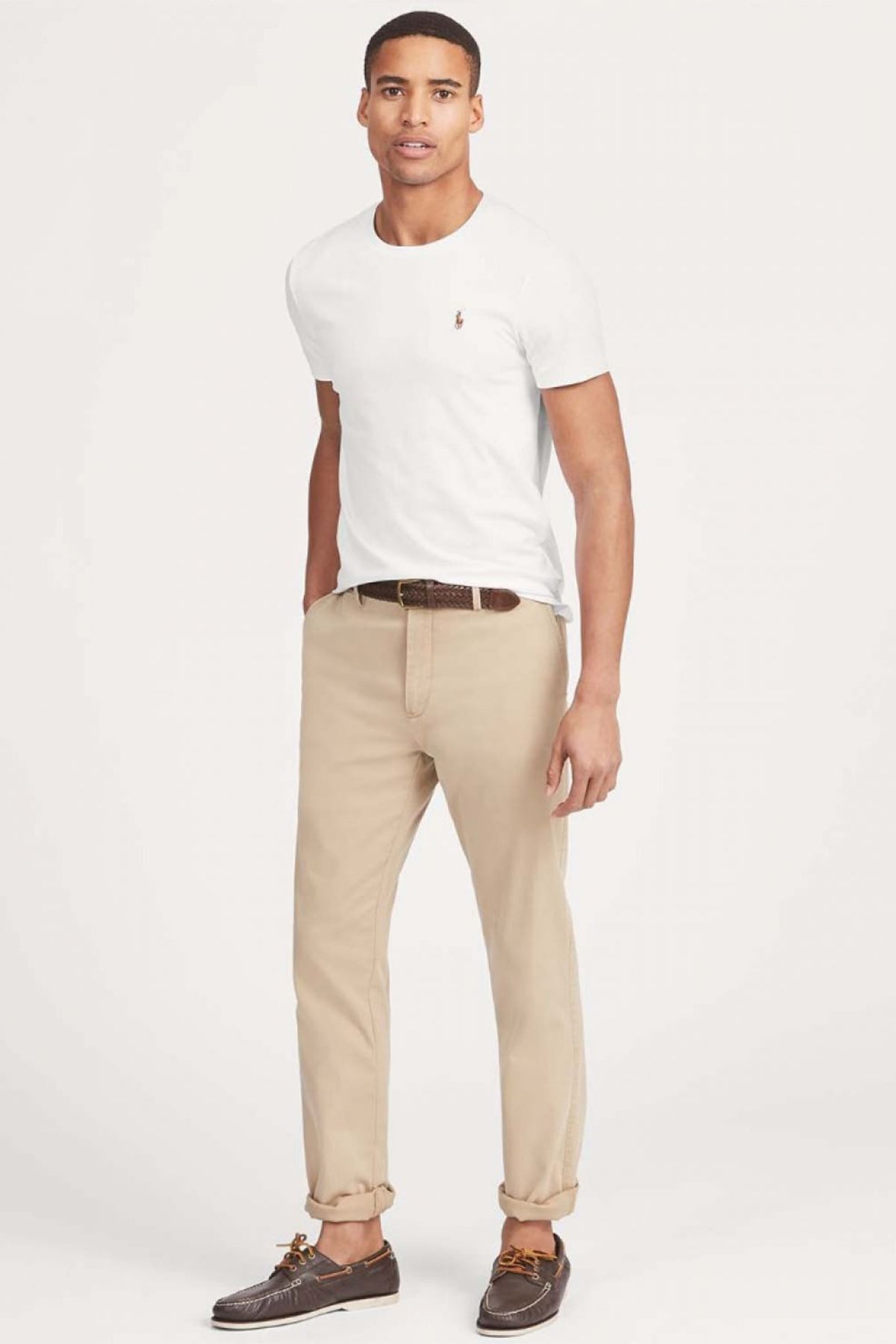 Polo Ralph Lauren Custom Slim Fit T-shirt-Libas Trendy Fashion Store