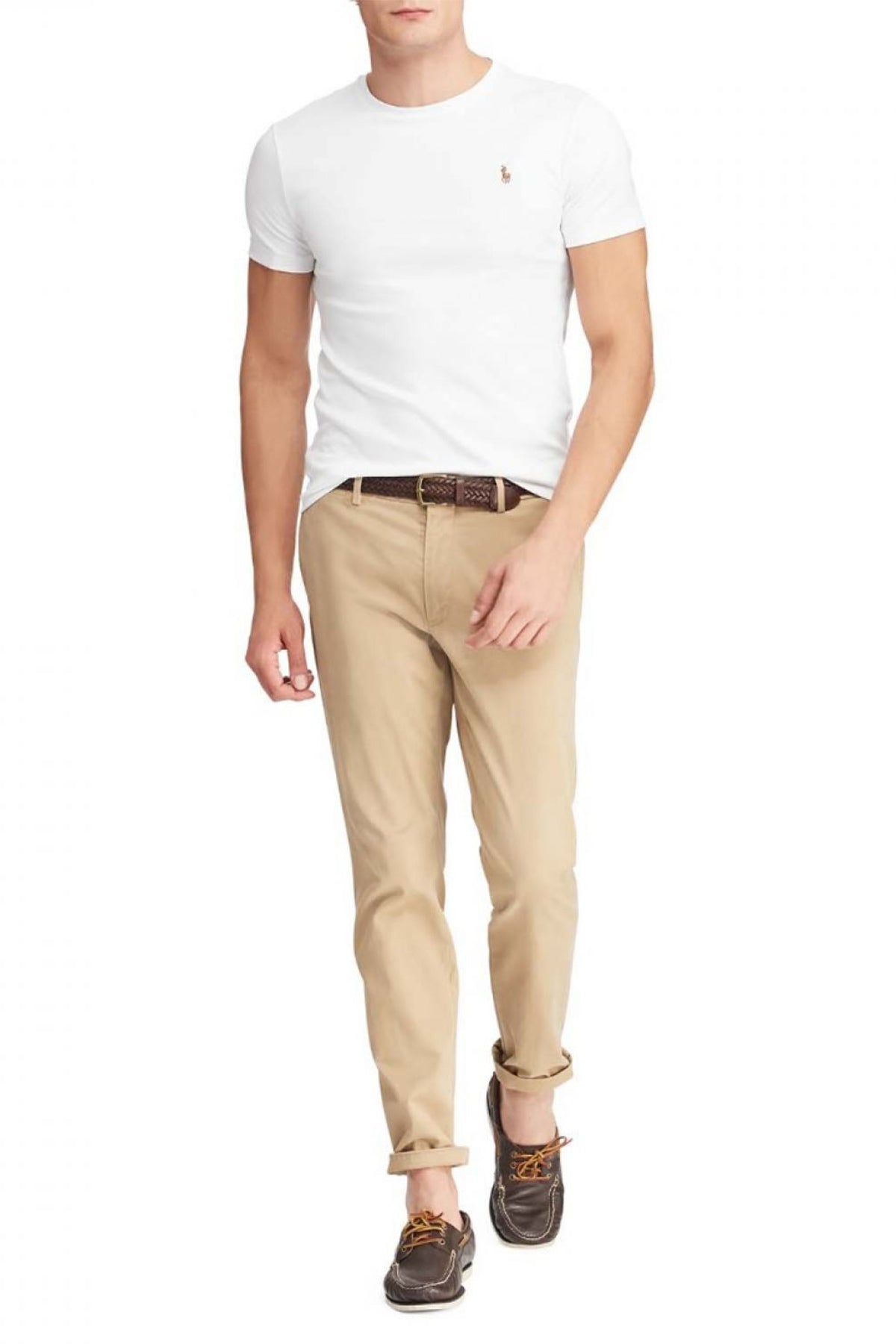 Polo Ralph Lauren Custom Slim Fit T-shirt-Libas Trendy Fashion Store