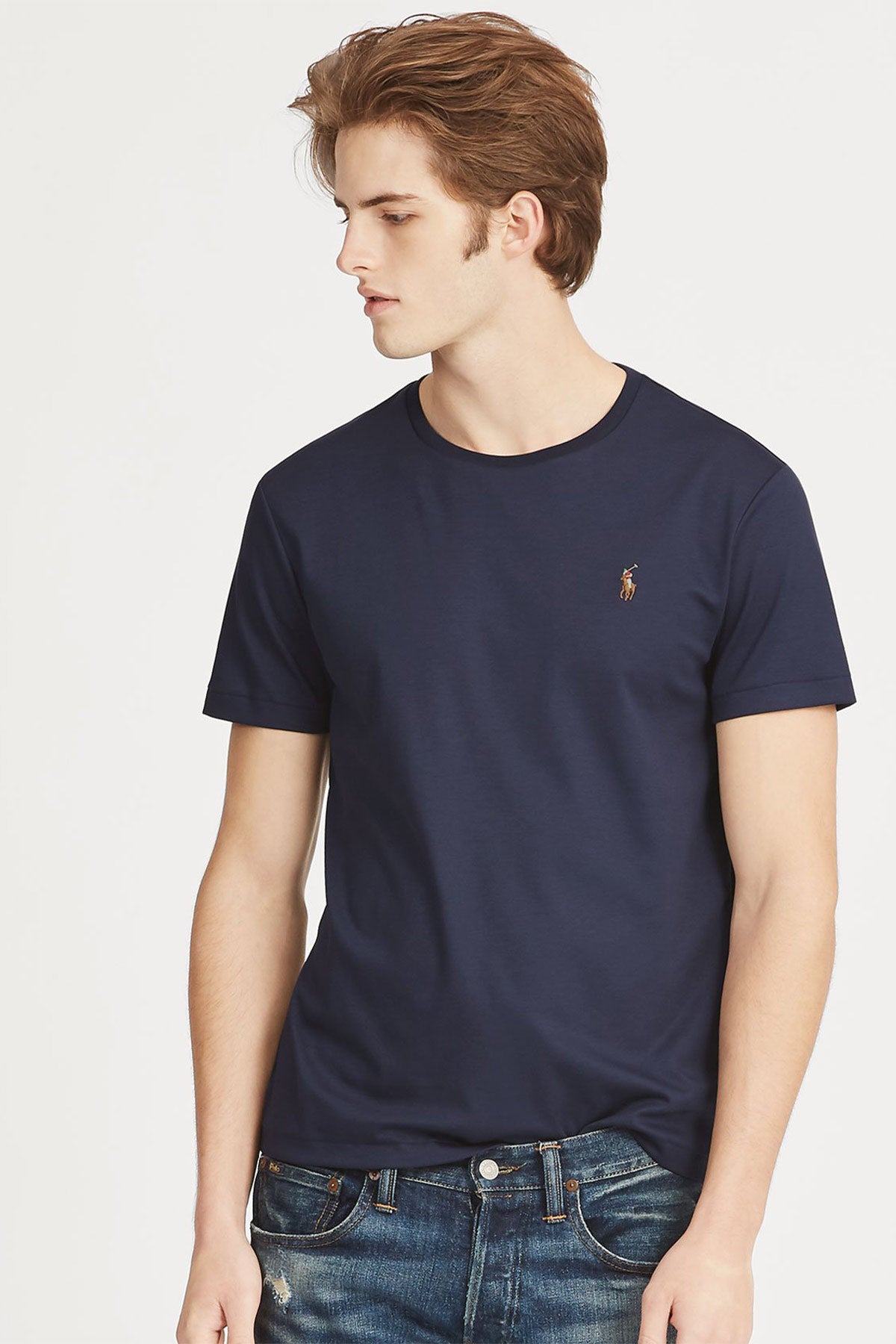 Polo Ralph Lauren Custom Slim Fit T-shirt-Libas Trendy Fashion Store