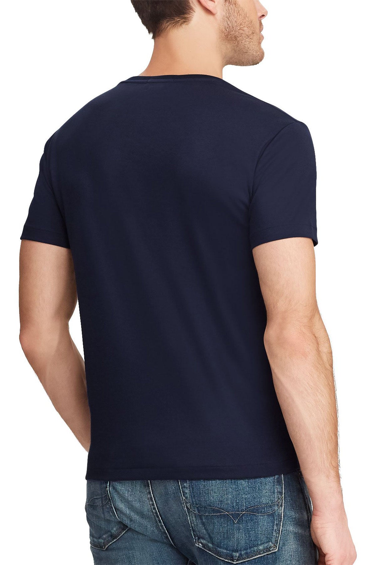 Polo Ralph Lauren Custom Slim Fit T-shirt-Libas Trendy Fashion Store