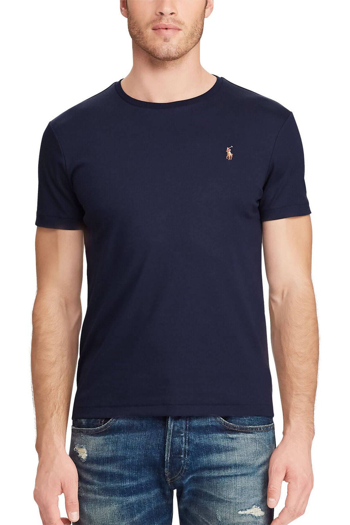 Polo Ralph Lauren Custom Slim Fit T-shirt-Libas Trendy Fashion Store