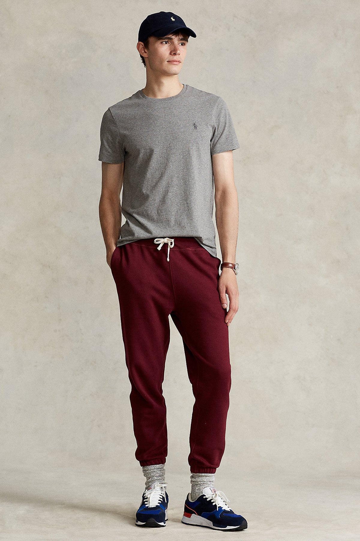 Polo Ralph Lauren Custom Slim Fit T-shirt-Libas Trendy Fashion Store