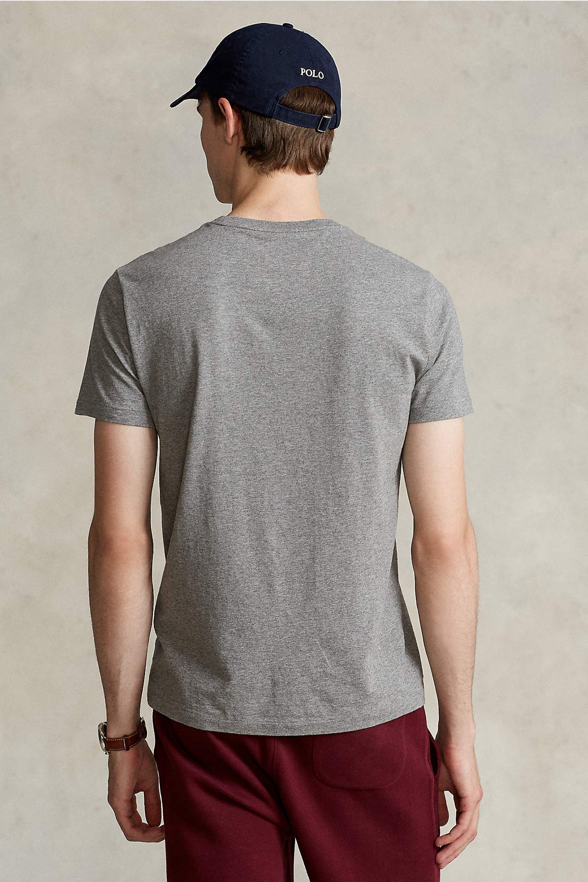 Polo Ralph Lauren Custom Slim Fit T-shirt-Libas Trendy Fashion Store