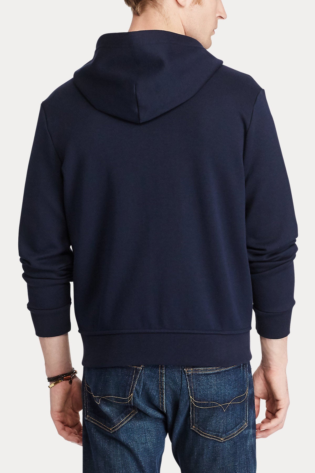 Polo Ralph Lauren Fermuarlı Kapüşonlu Sweatshirt-Libas Trendy Fashion Store