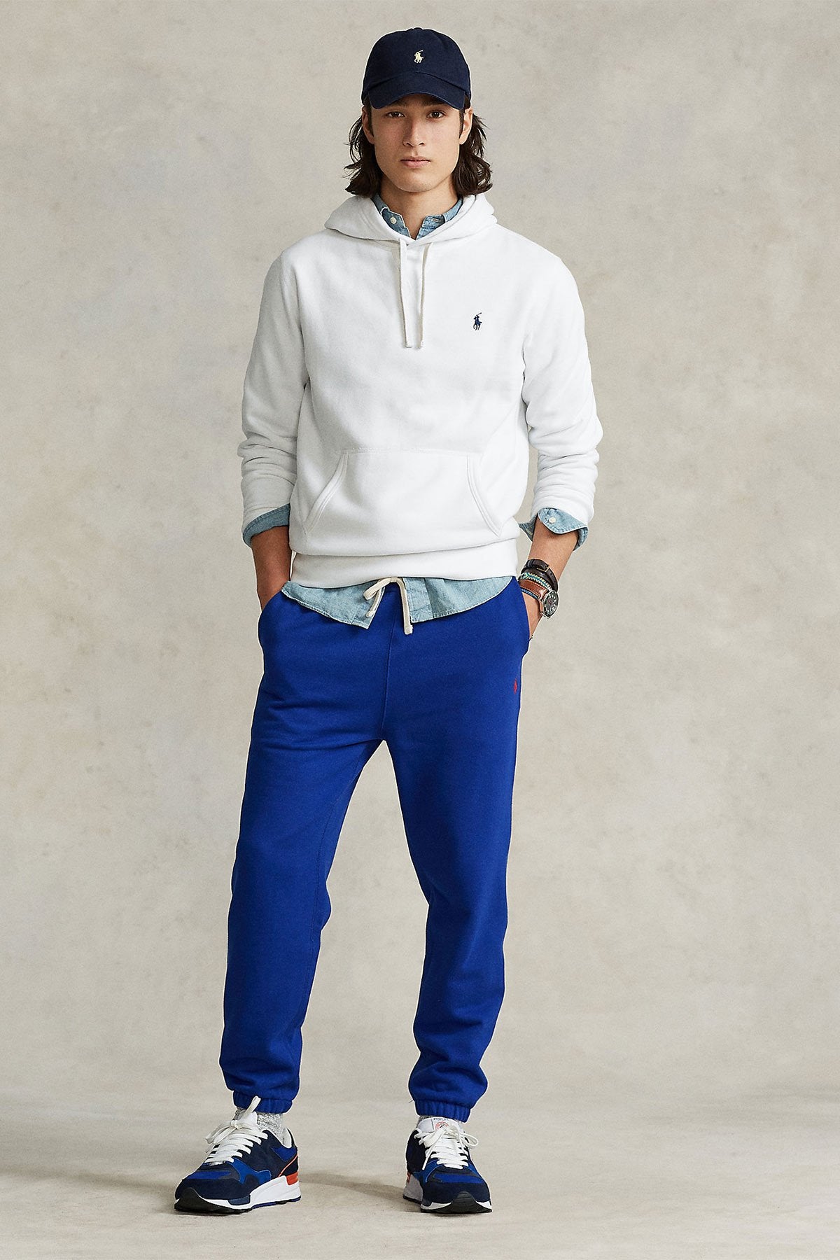 Polo Ralph Lauren Kapüşonlu Sweatshirt-Libas Trendy Fashion Store