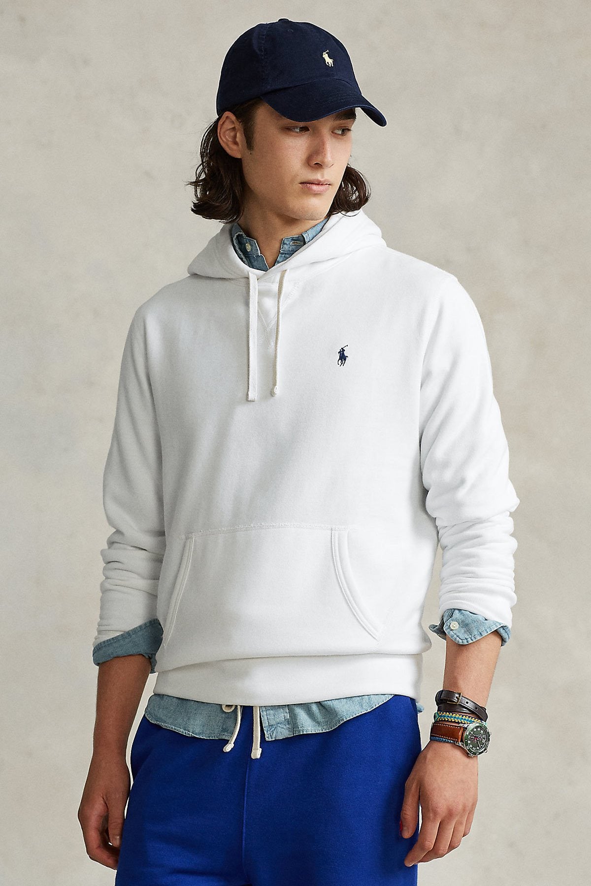 Polo Ralph Lauren Kapüşonlu Sweatshirt-Libas Trendy Fashion Store