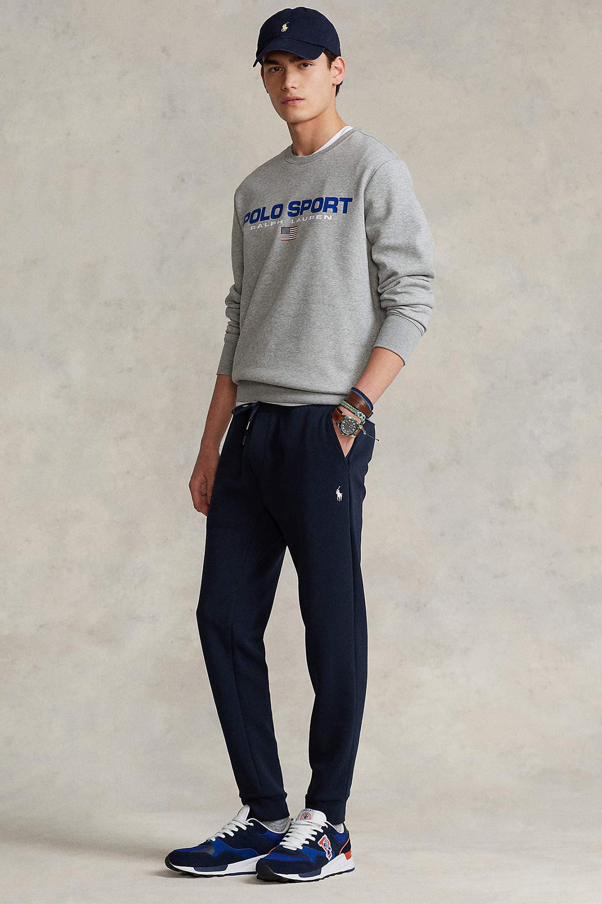 Polo Ralph Lauren Lastikli Paça Eşofman Altı-Libas Trendy Fashion Store