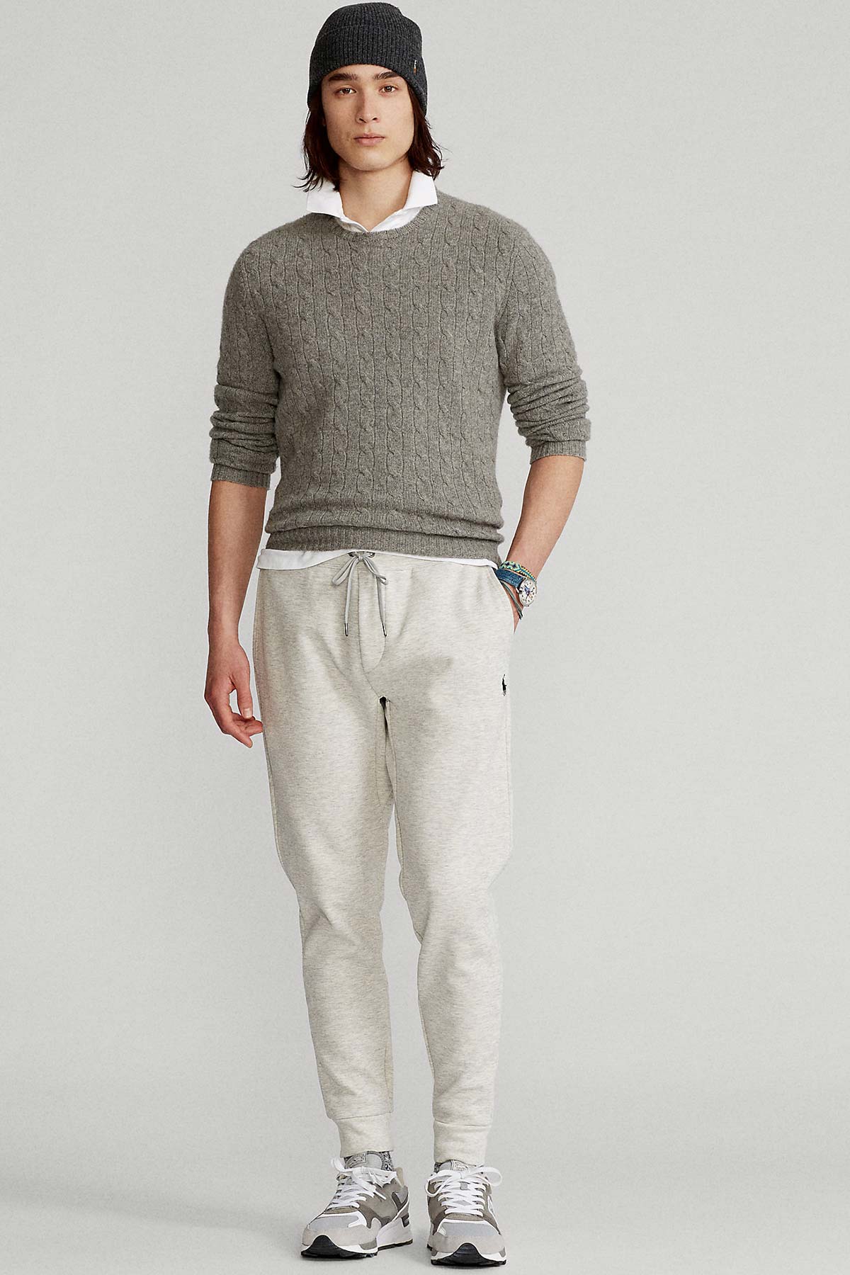 Polo Ralph Lauren Lastikli Paça Eşofman Altı-Libas Trendy Fashion Store