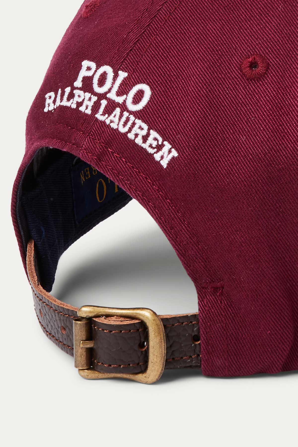 Polo Ralph Lauren Polo Bear Şapka-Libas Trendy Fashion Store