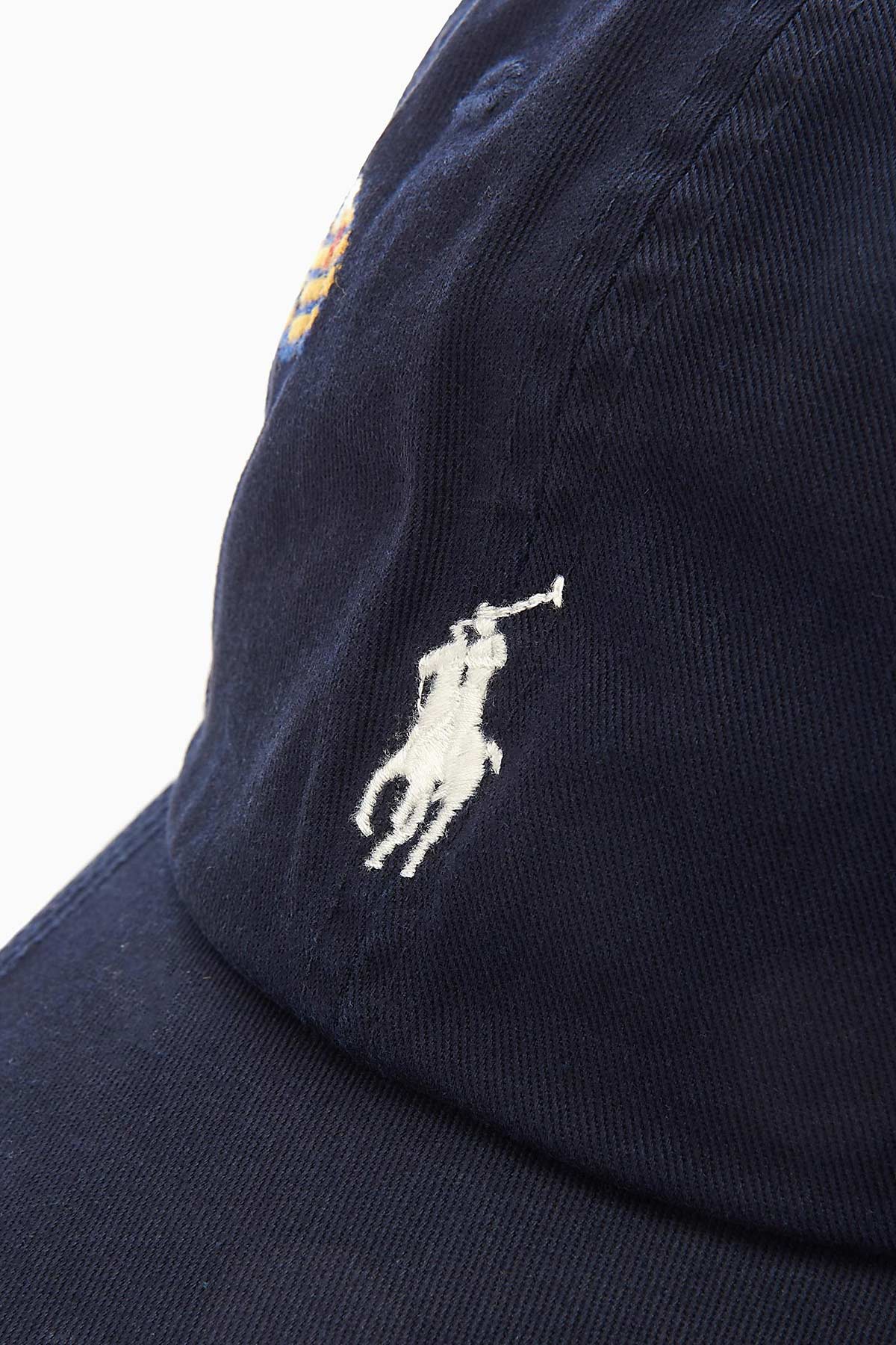 Polo Ralph Lauren Rugby T-shirt Desenli Şapka-Libas Trendy Fashion Store